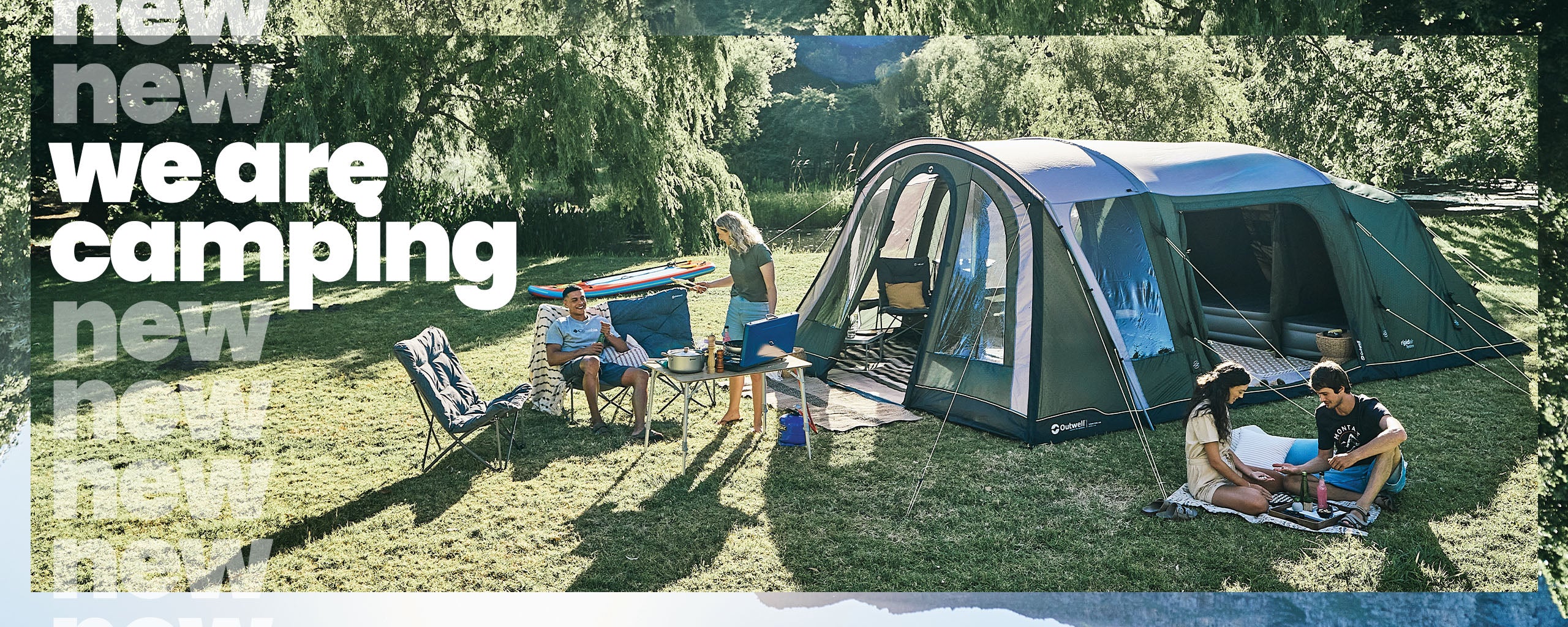 Your Adventure Starts Right Here