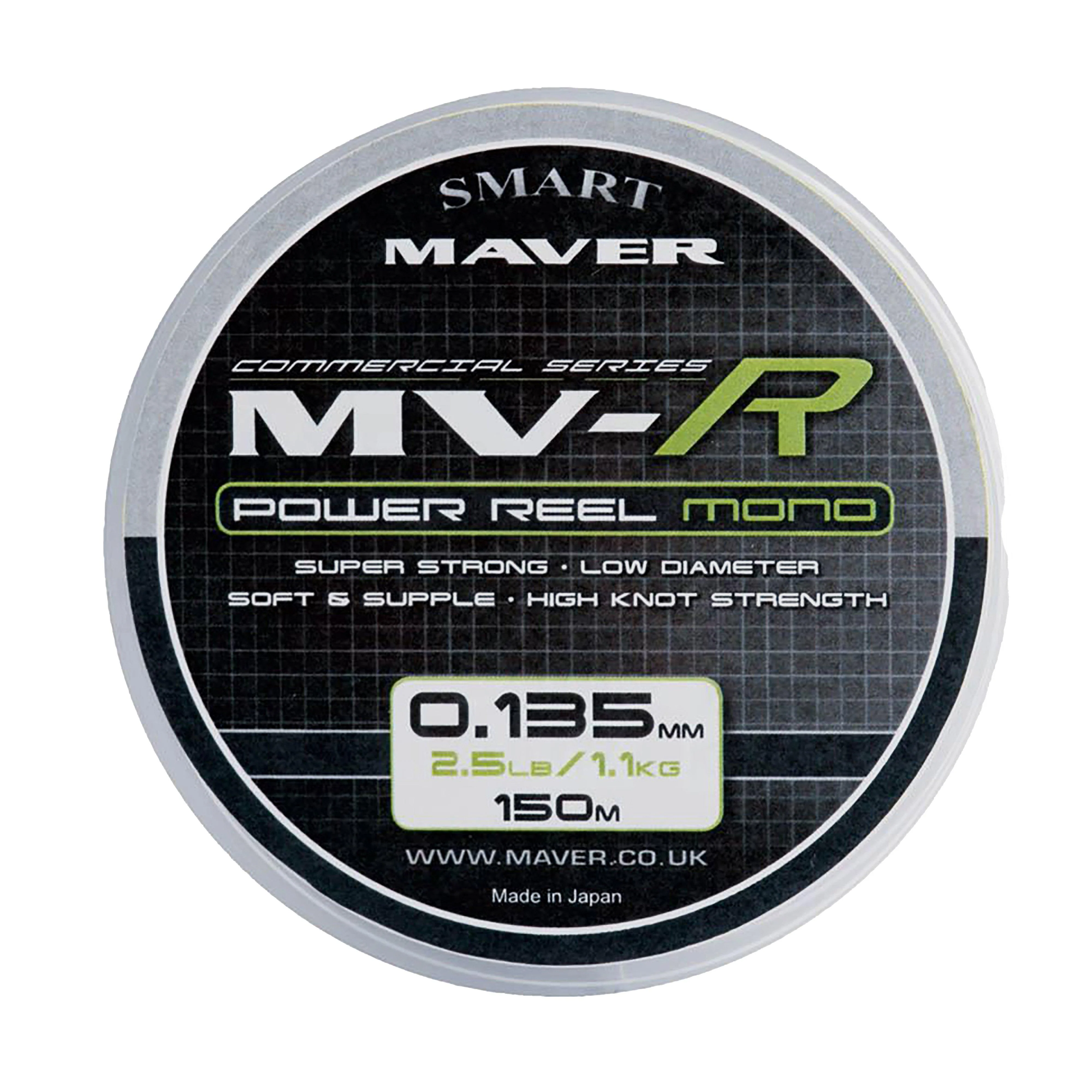 0.17mm 6.6lb Mv-R Power Mono 150m - Image 2