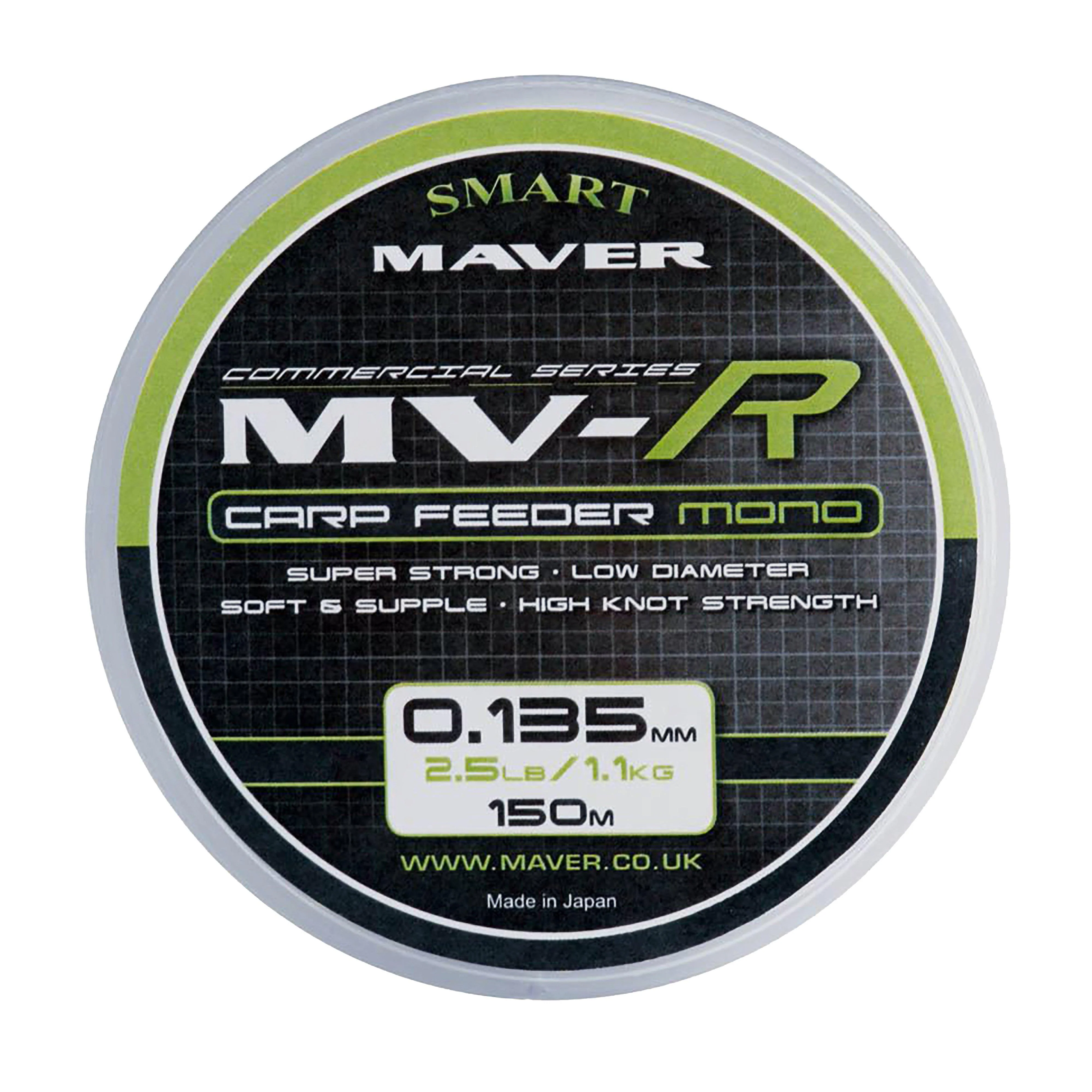 0.20mm 6.6lb Mv-R Carp Mono 150m - Image 2