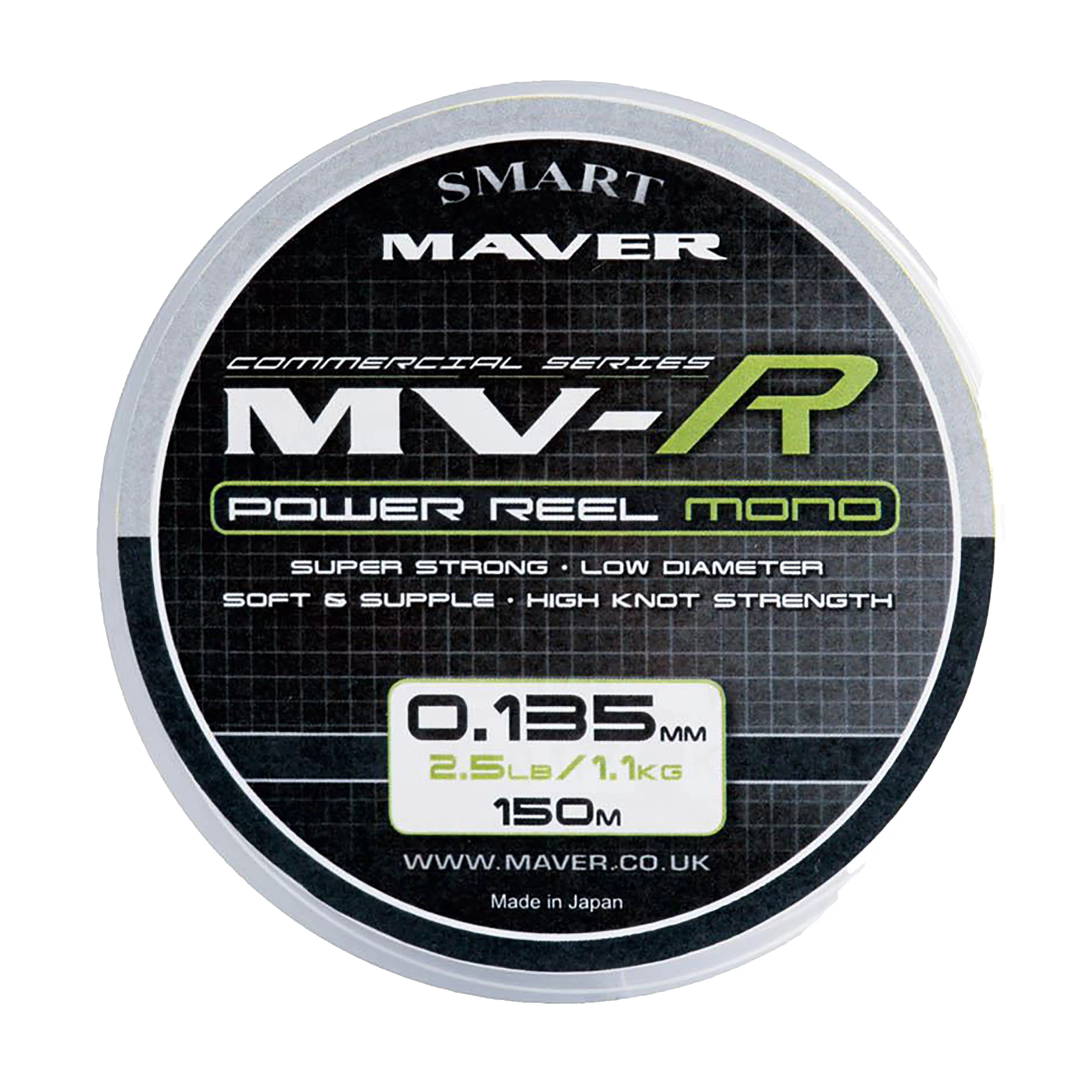 0.21mm 9.2lb Mv-R Power Mono 150m - Image 2