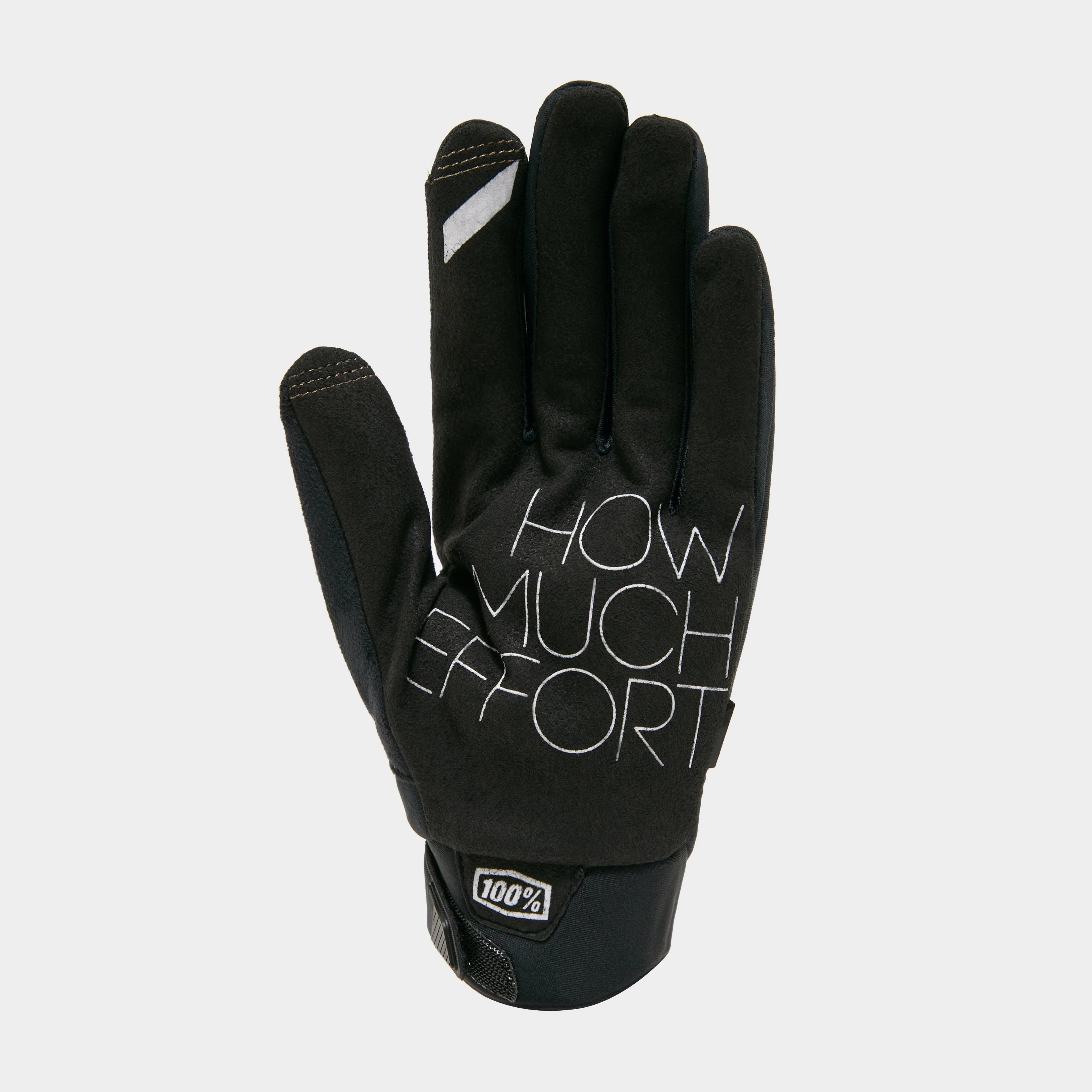 Men's Brisker Bike Gloves - Image 2