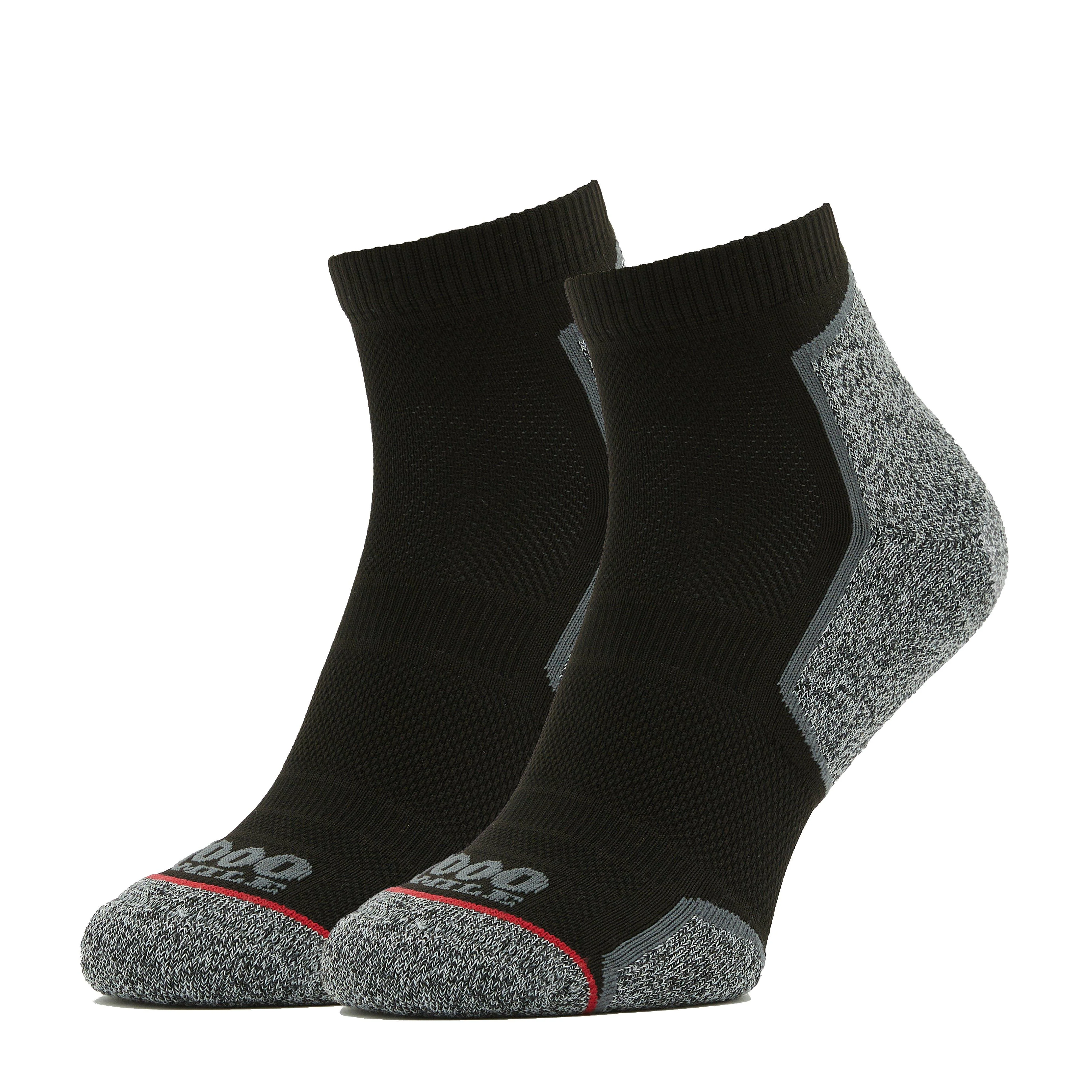 Men's Run Anklet Twin Pack - Image 7