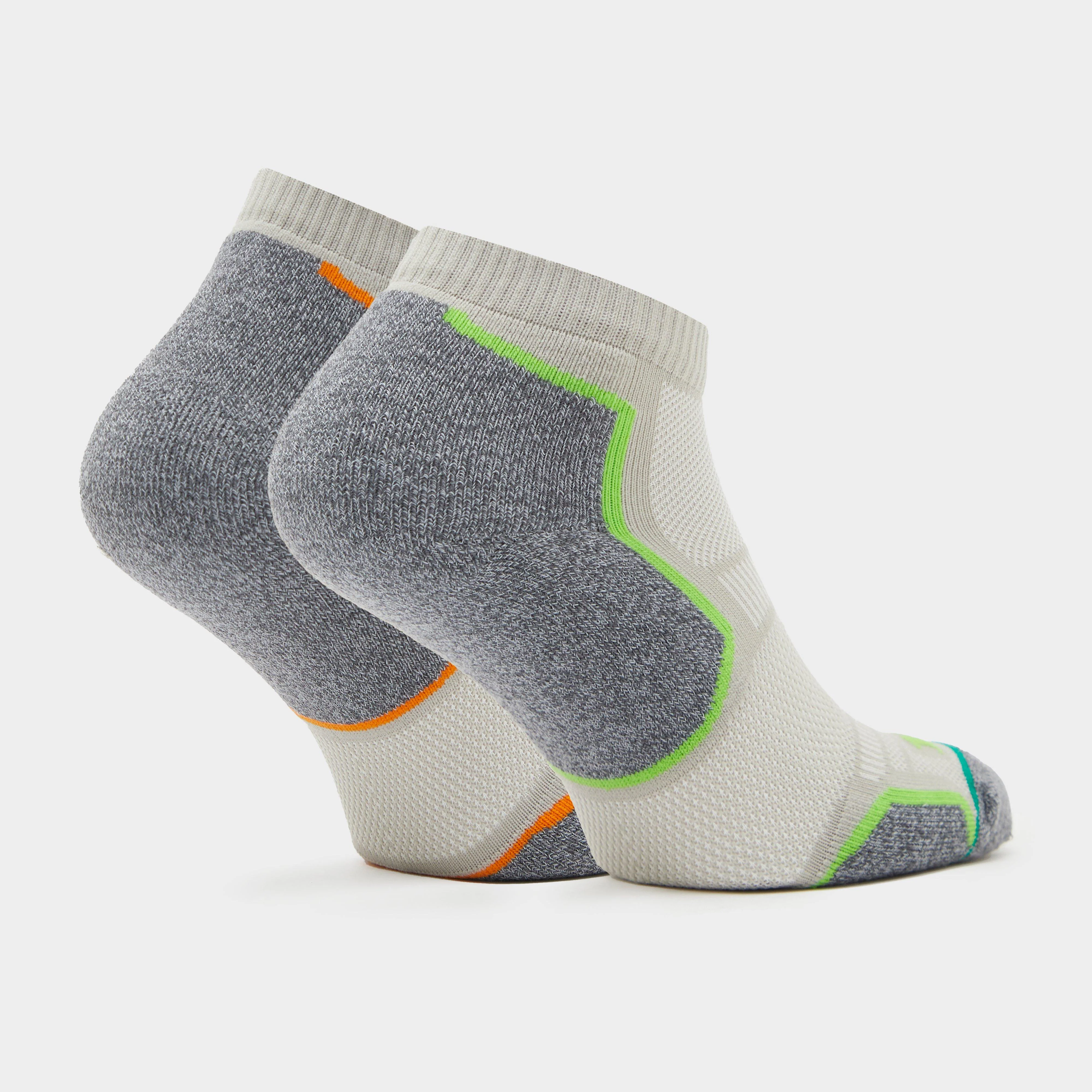Men's Run Anklet Twin Pack - Image 3