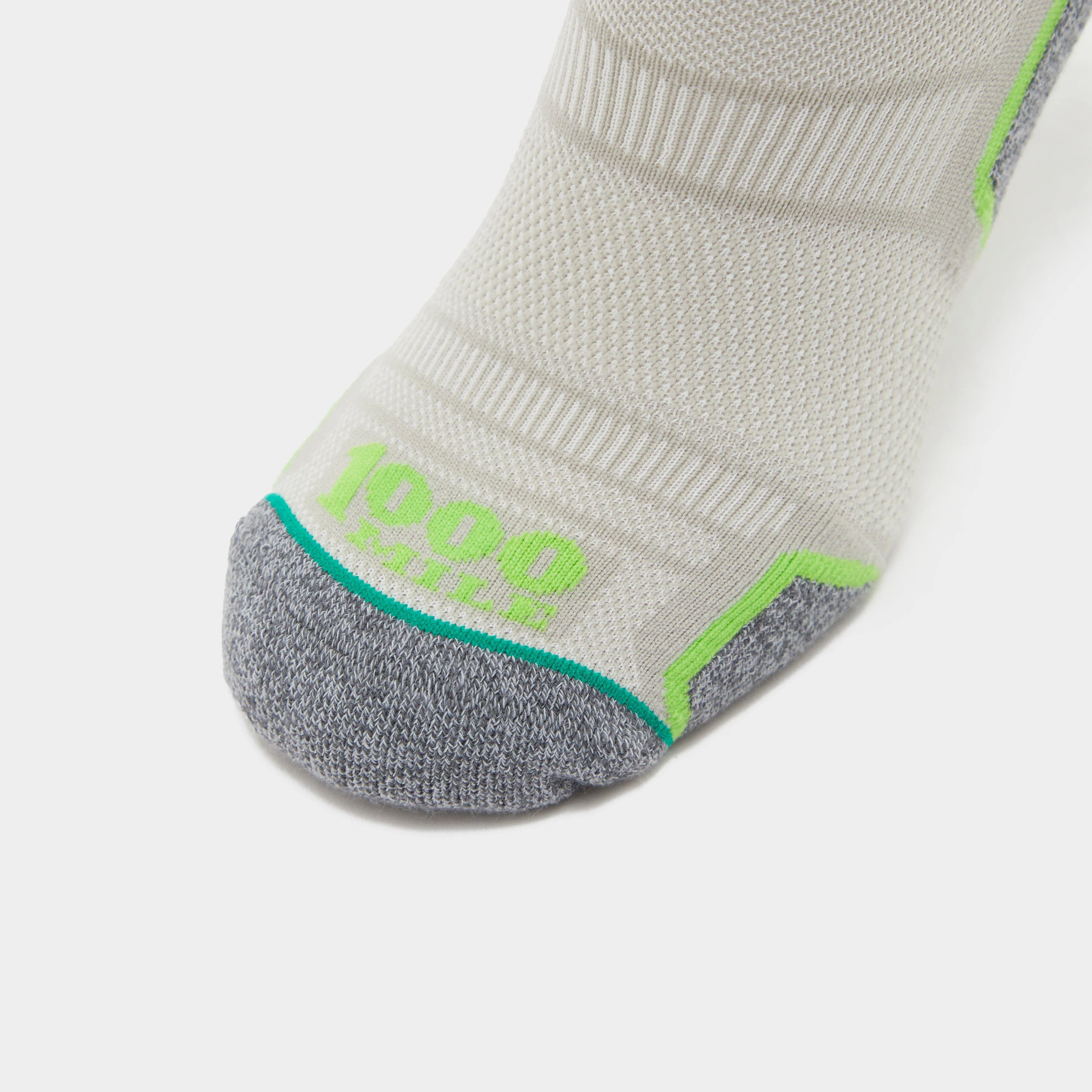 Men's Run Anklet Twin Pack - Image 6