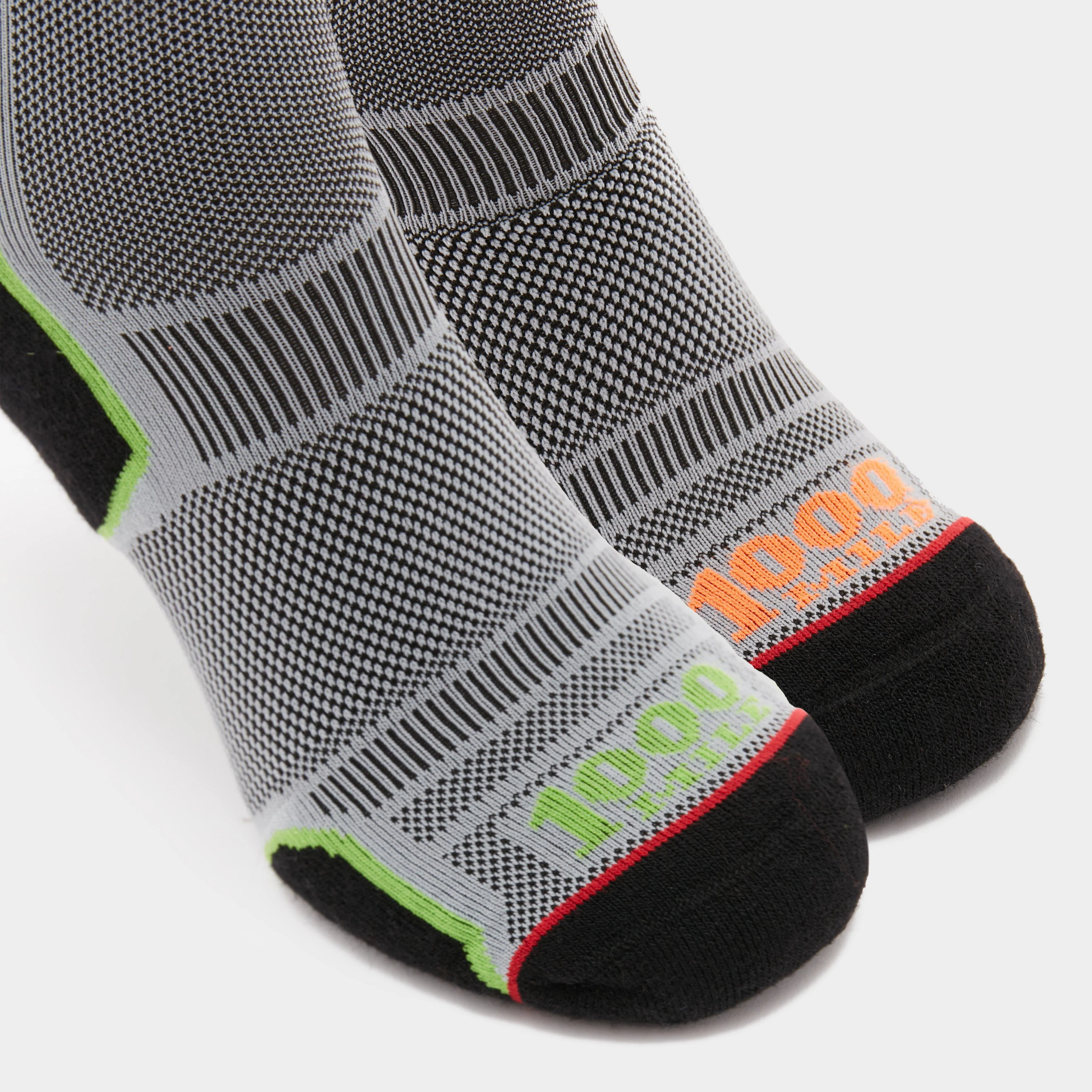 Men's Trail Socks 2 Pack - Image 5