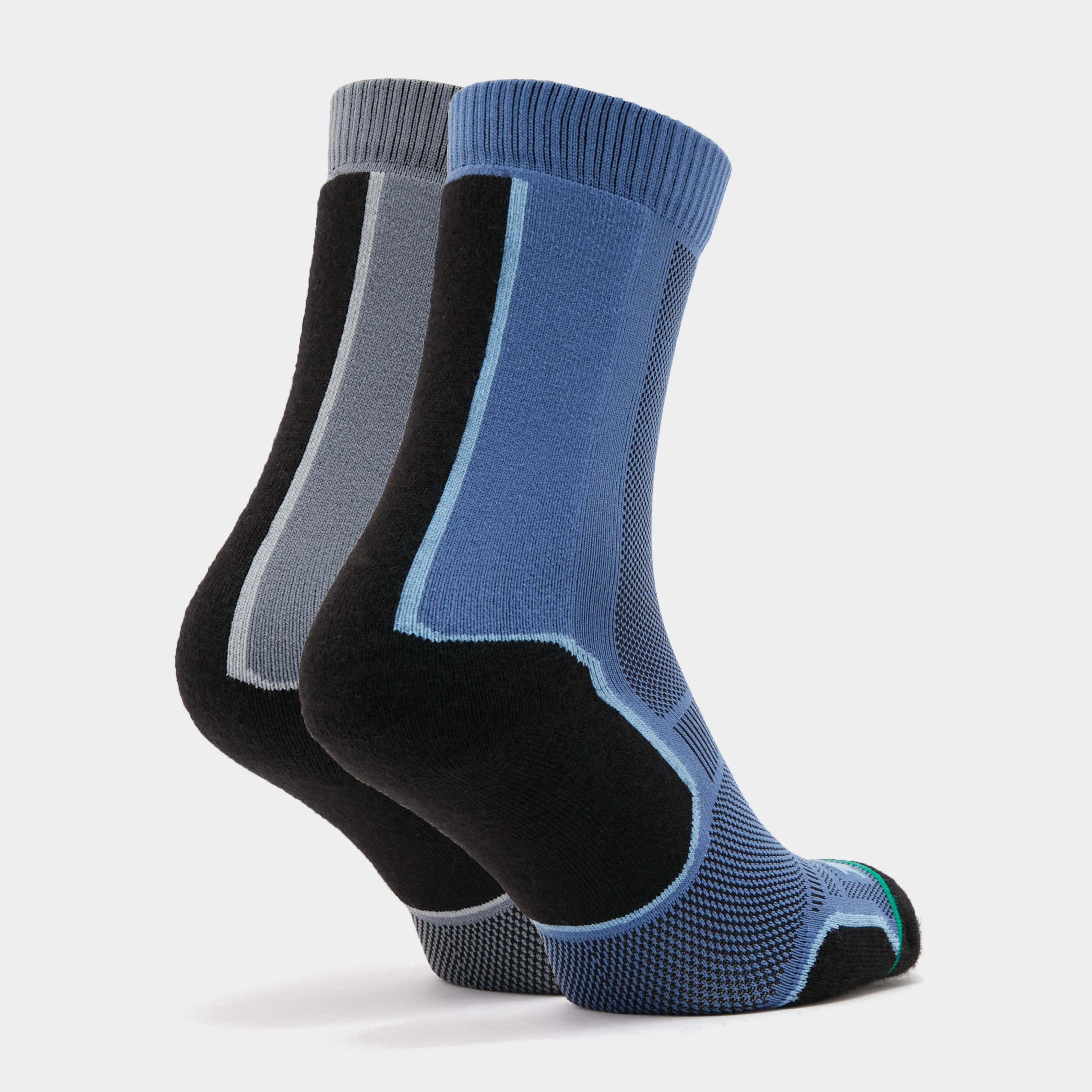 Men's Trek Sock 2 Pack - Image 3