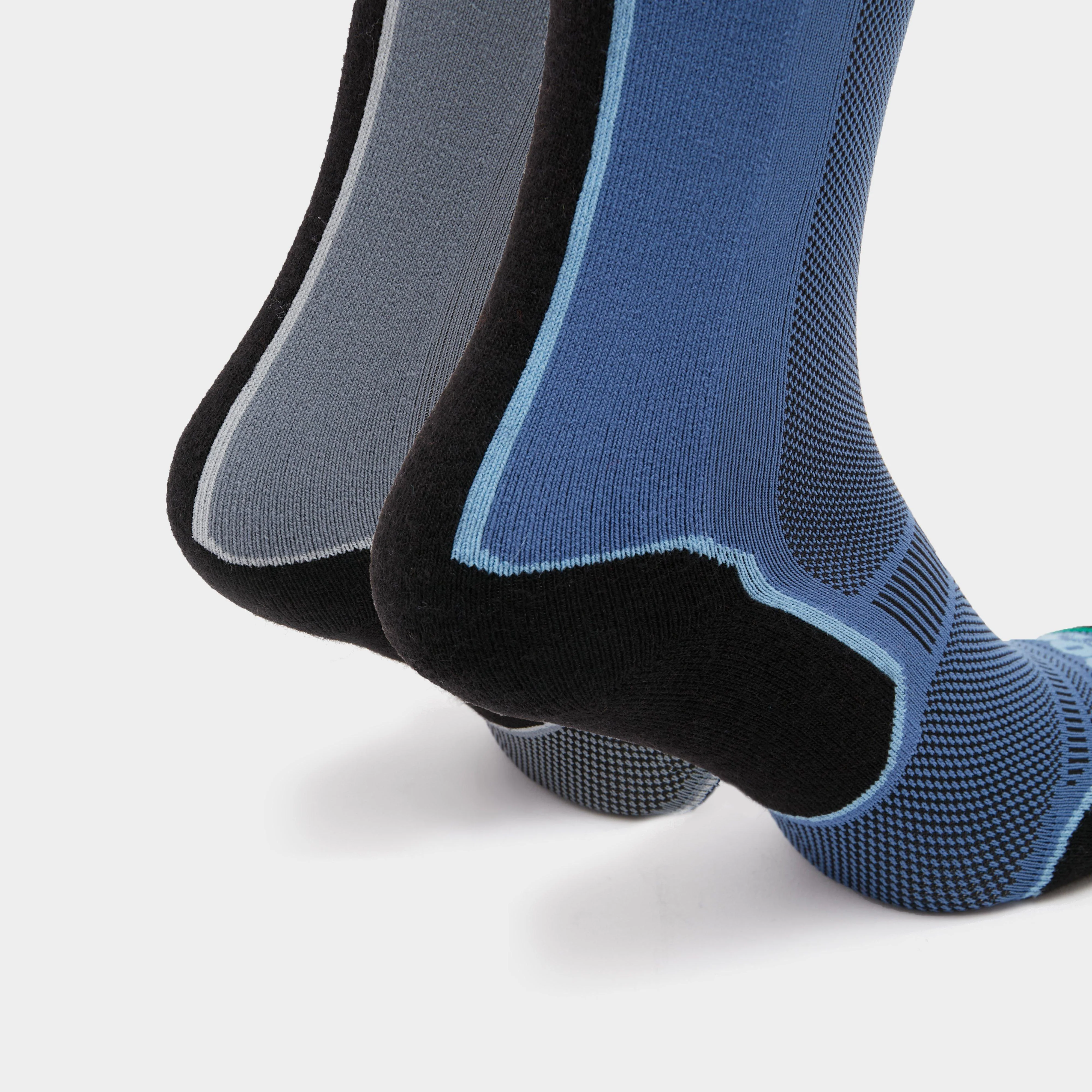 Men's Trek Sock 2 Pack - Image 4