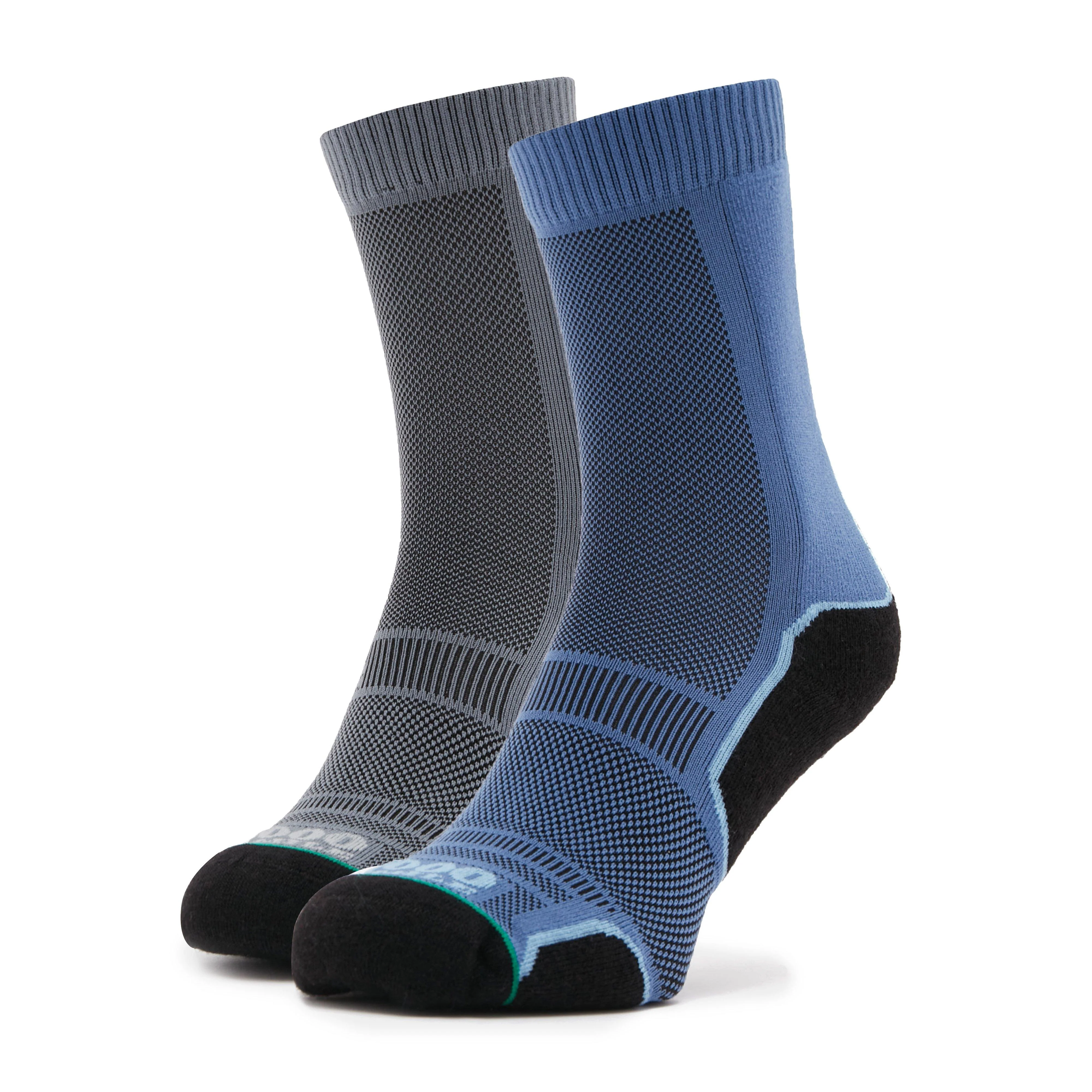 Men's Trek Sock 2 Pack - Image 6