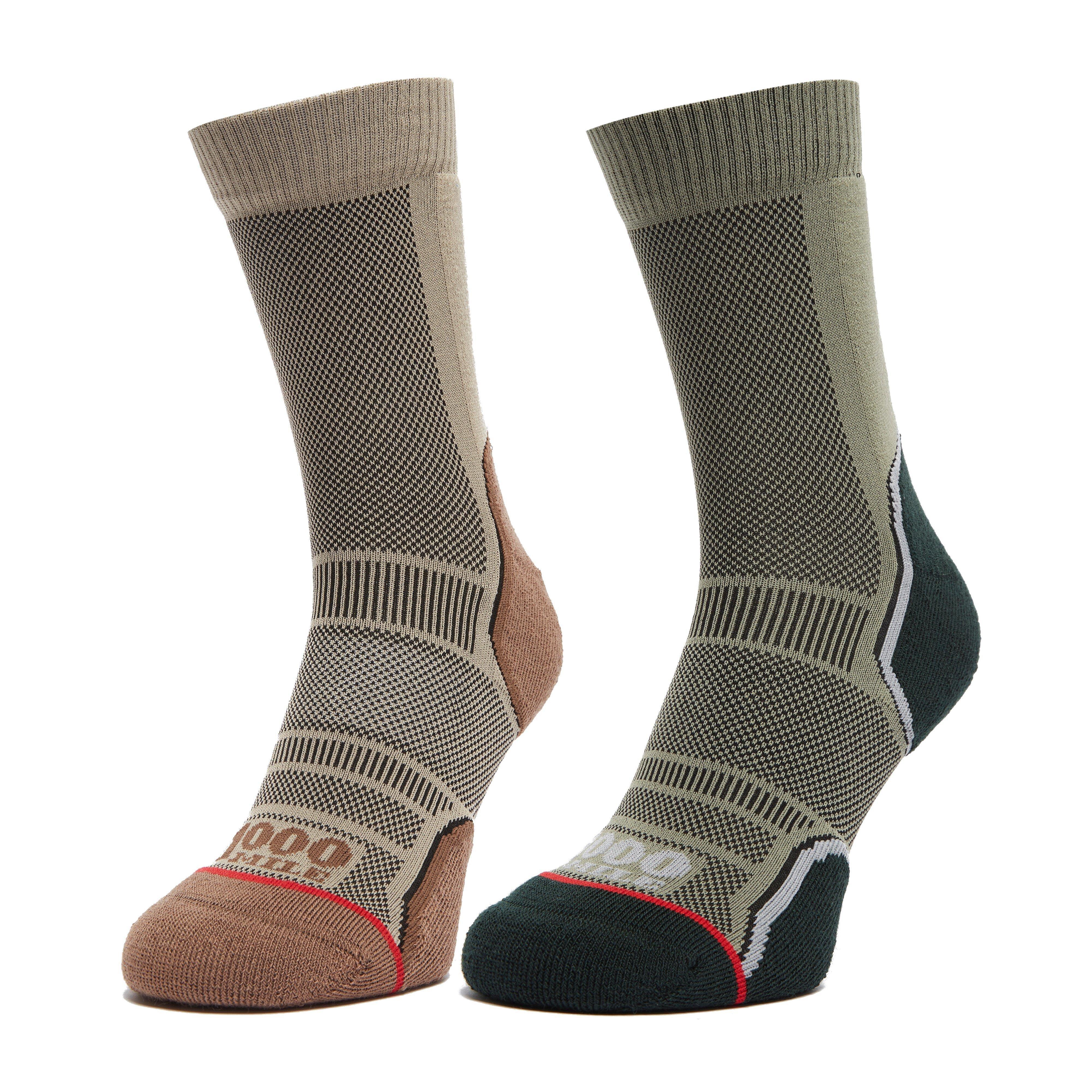 Men’s Trek Socks Twin Pack - Image 6