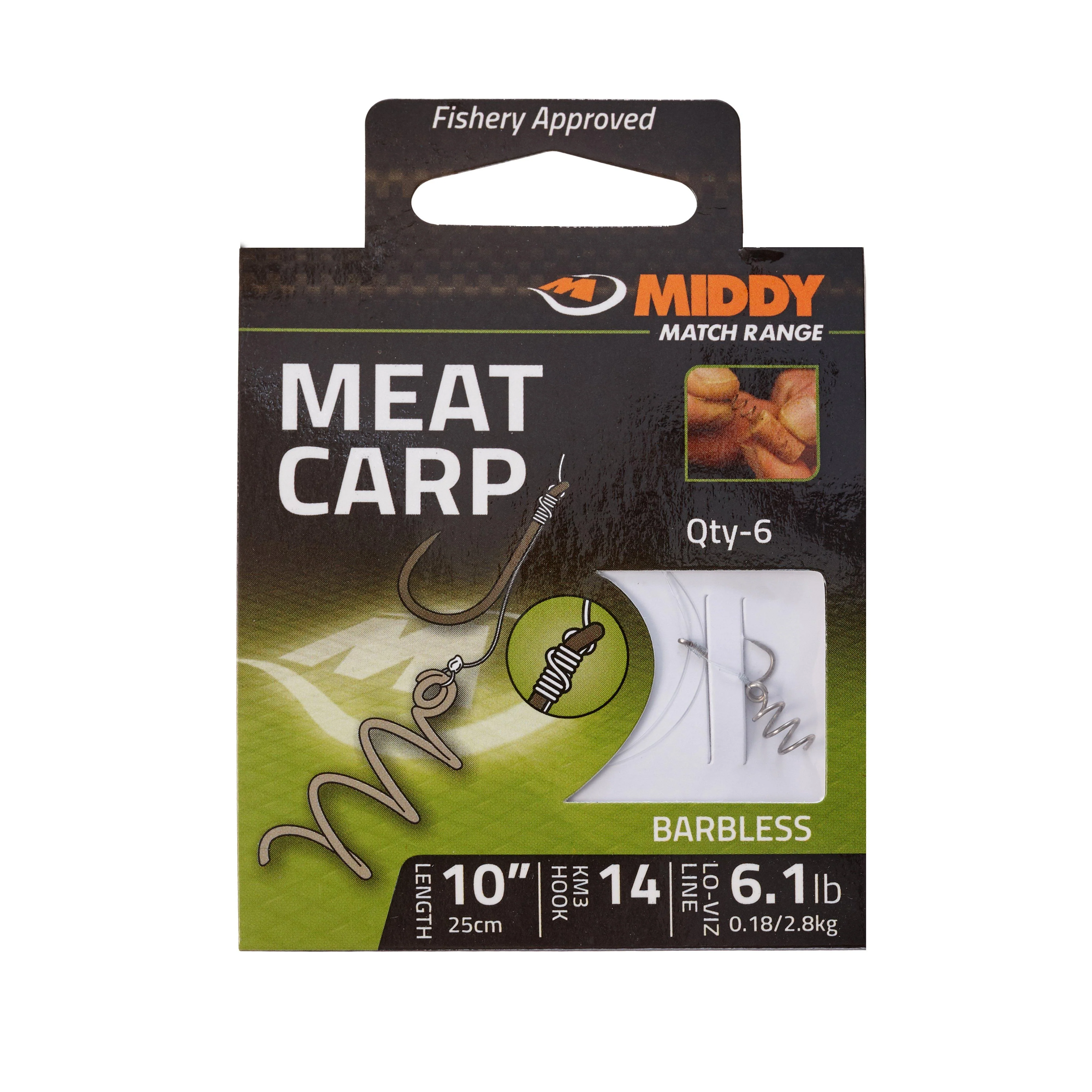 14 X 0.16Mm Meat Hk To Nylon - Image 3