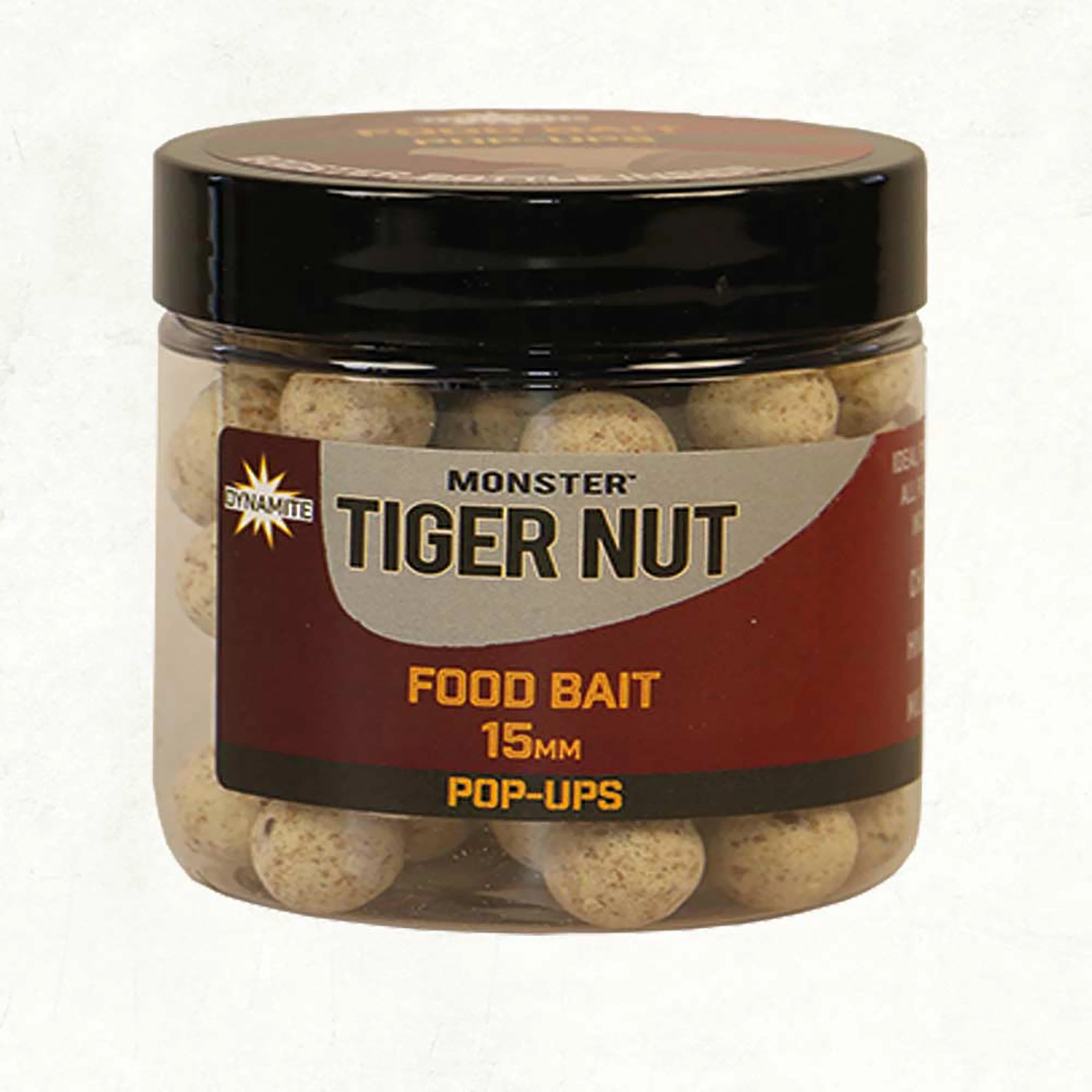 15Mm Monster Tigernut Wht Pops - Image 2