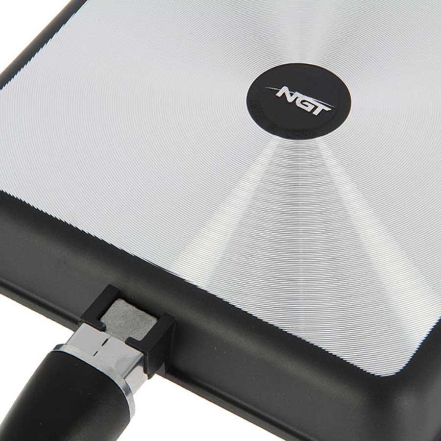 3 Way Multi Section Frying Pan - Image 4