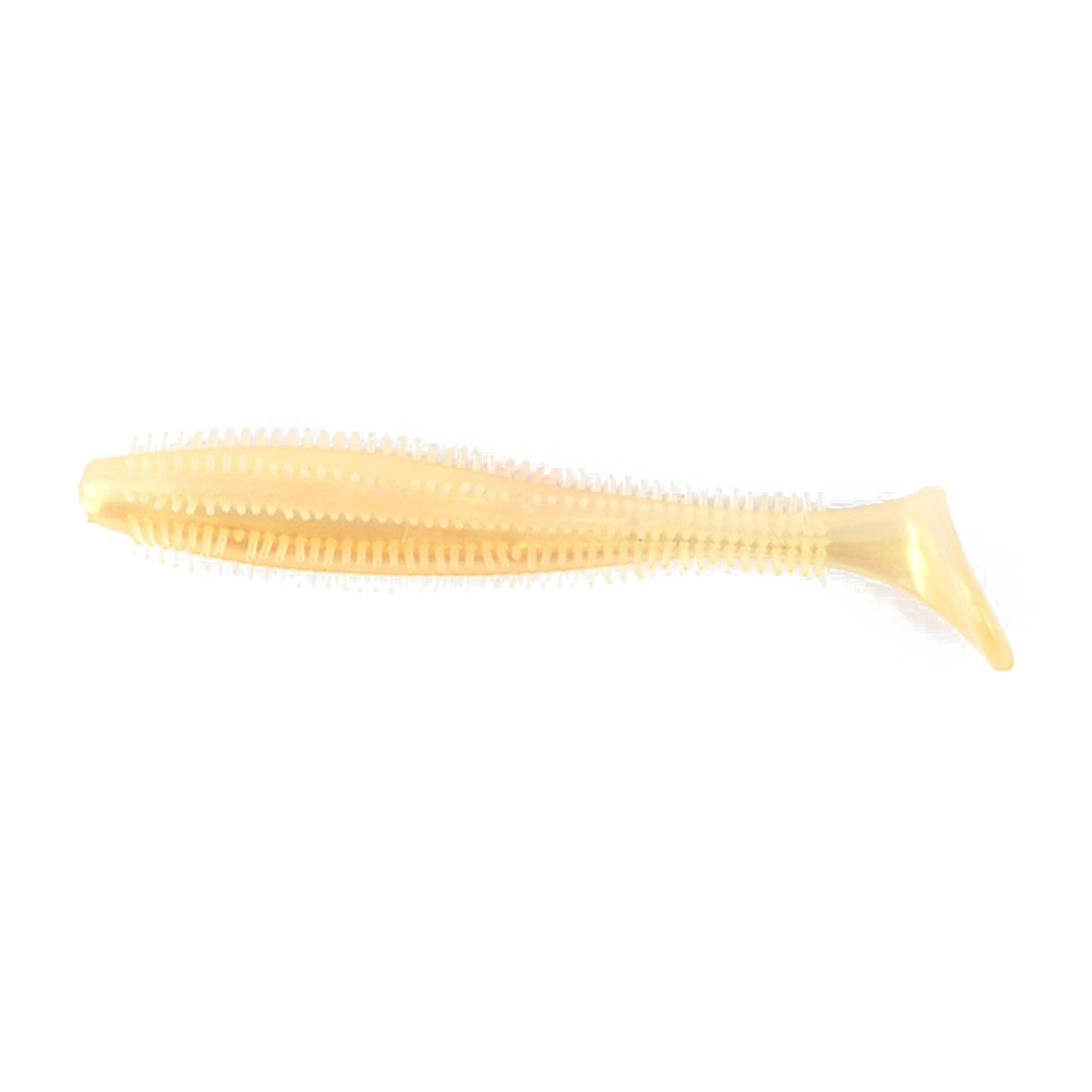 9Cm Pearl Spikey Shad Ultra Uv - Image 2