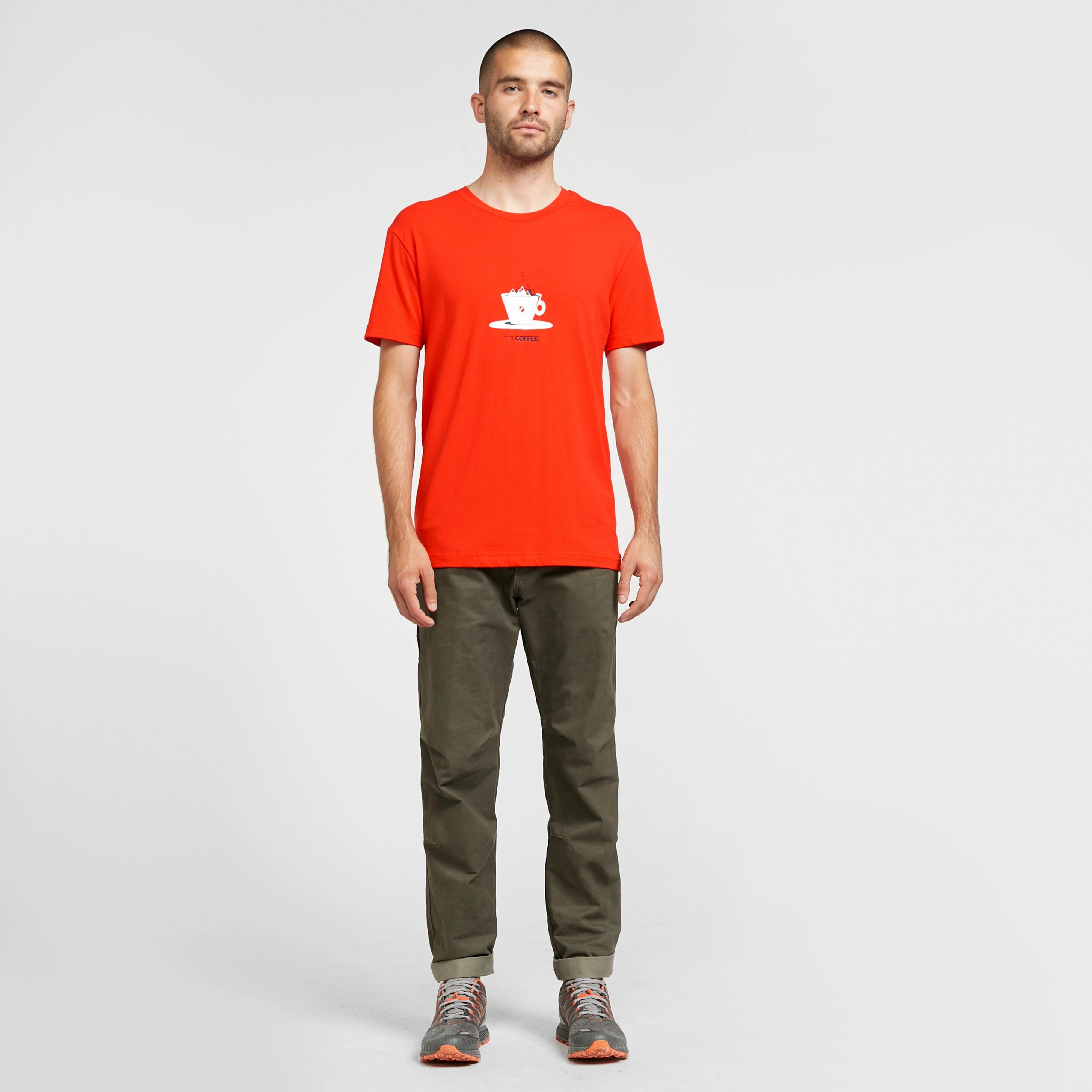 Men's Coffee T-Shirt - Image 3