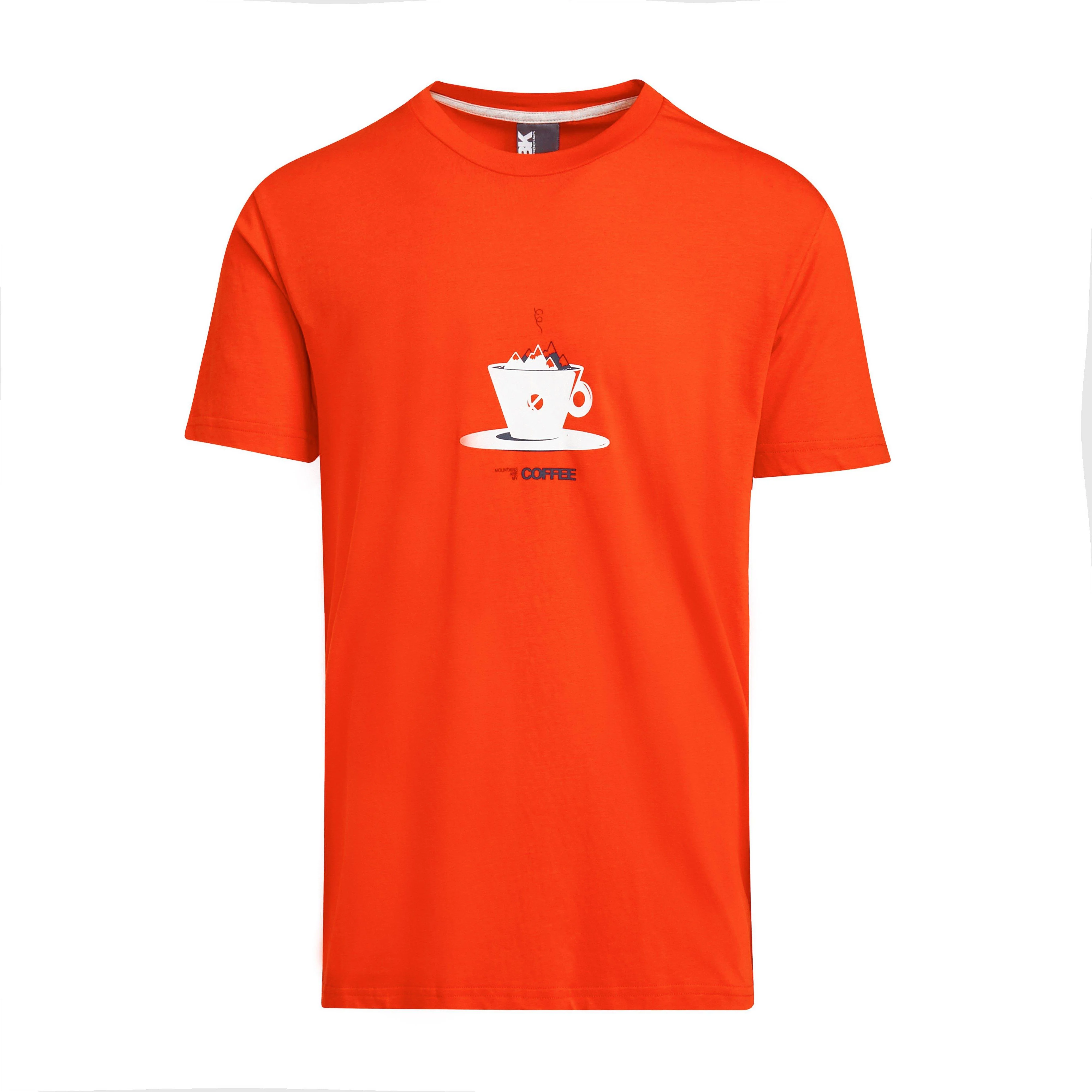 Men's Coffee T-Shirt - Image 6