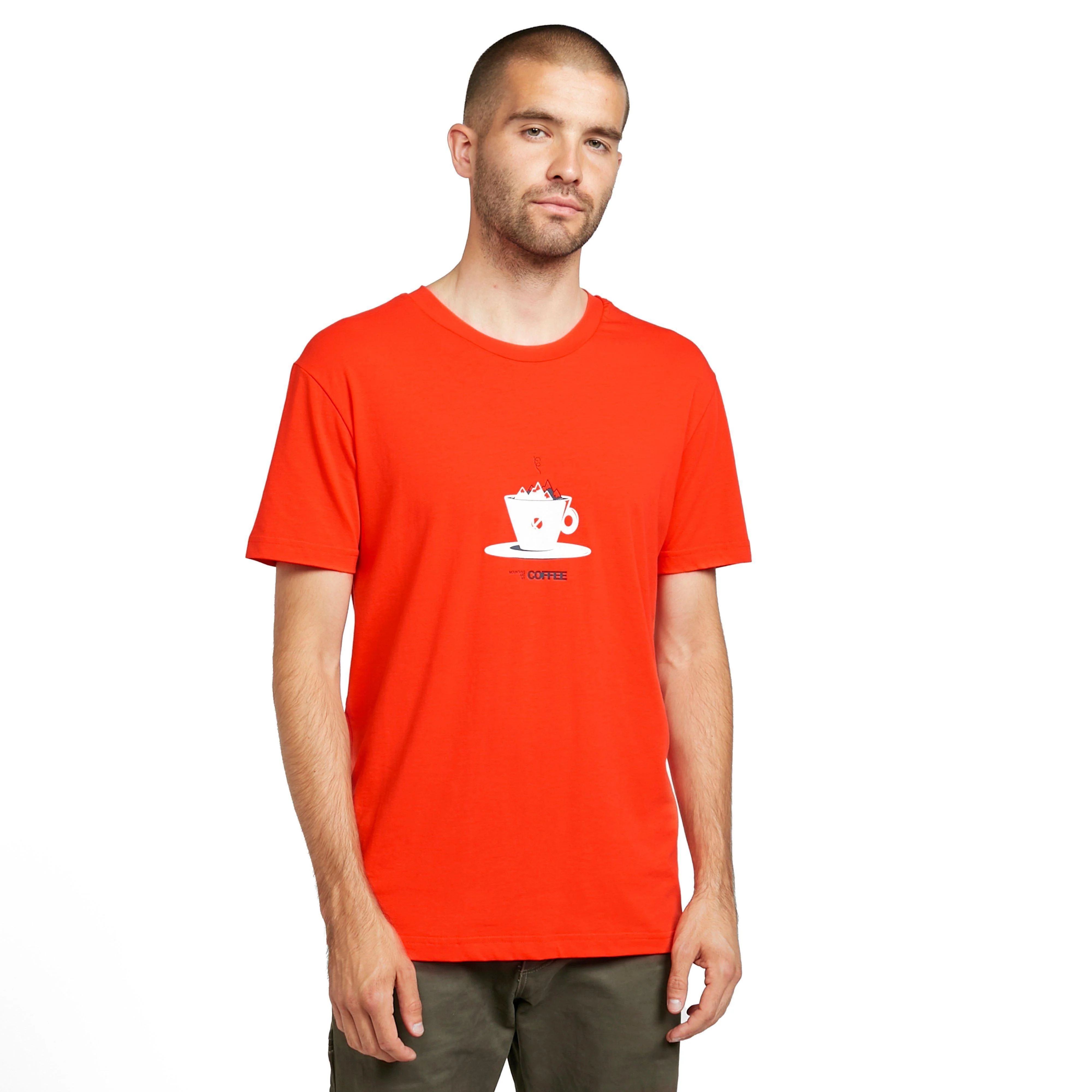 Men's Coffee T-Shirt - Image 7