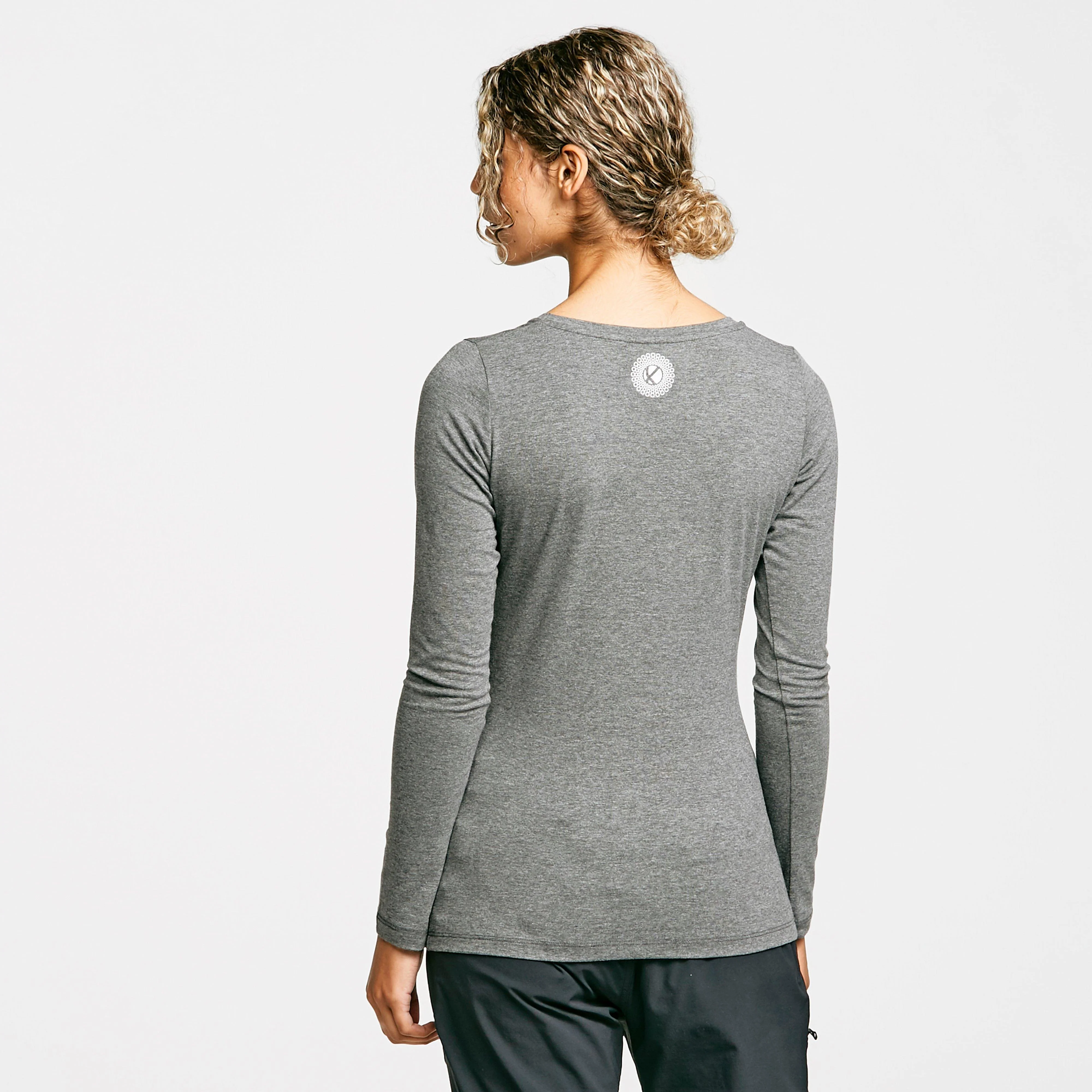 Women's Belga LS Tee - Image 2