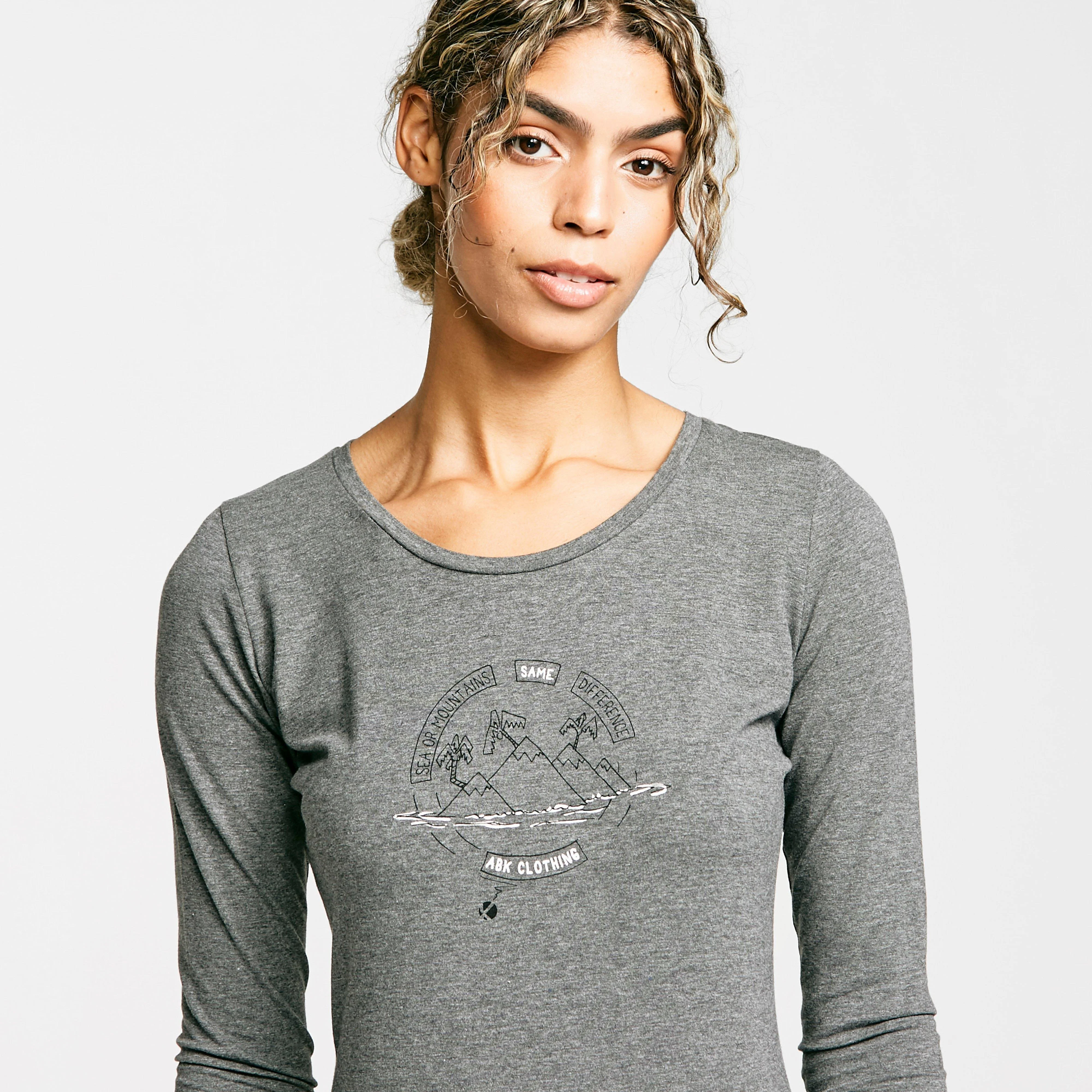 Women's Belga LS Tee - Image 4