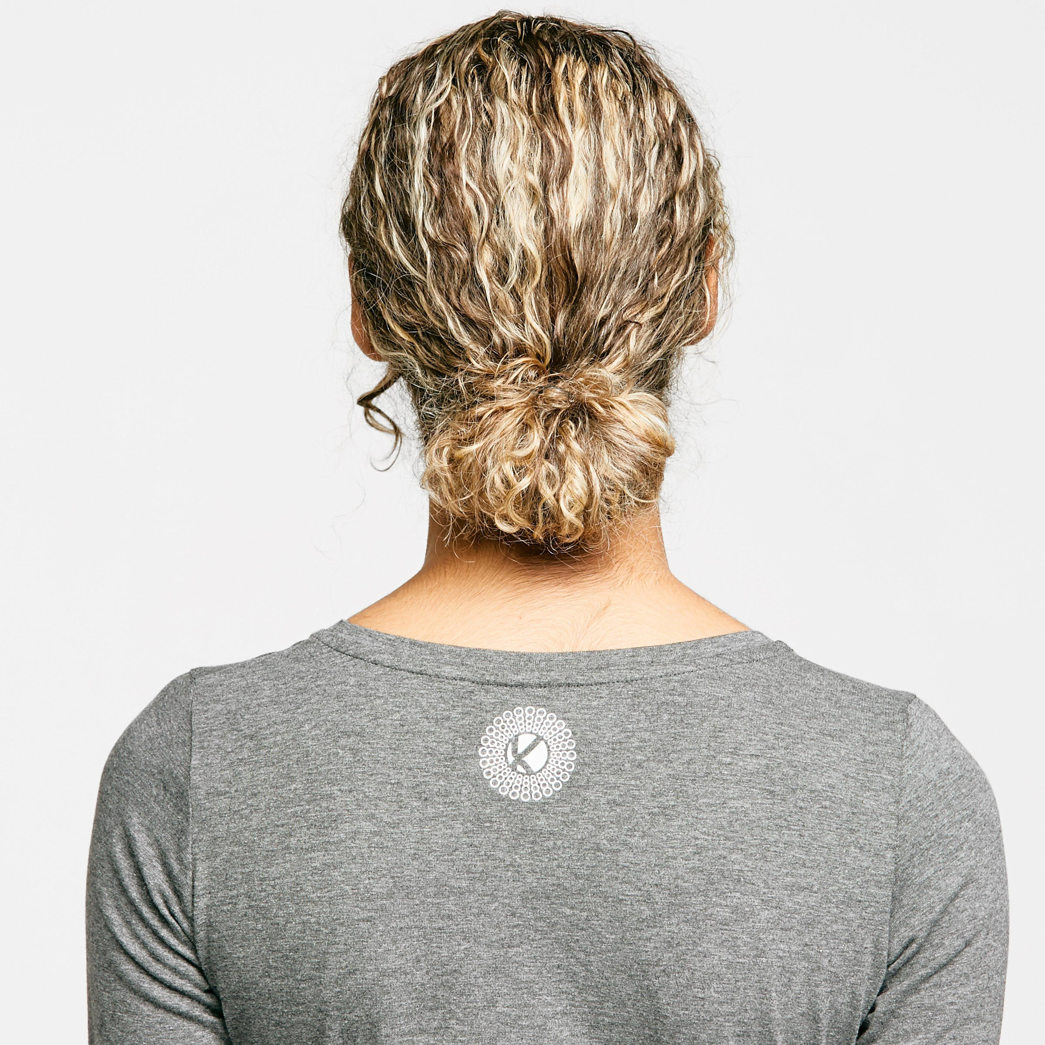 Women's Belga LS Tee - Image 5