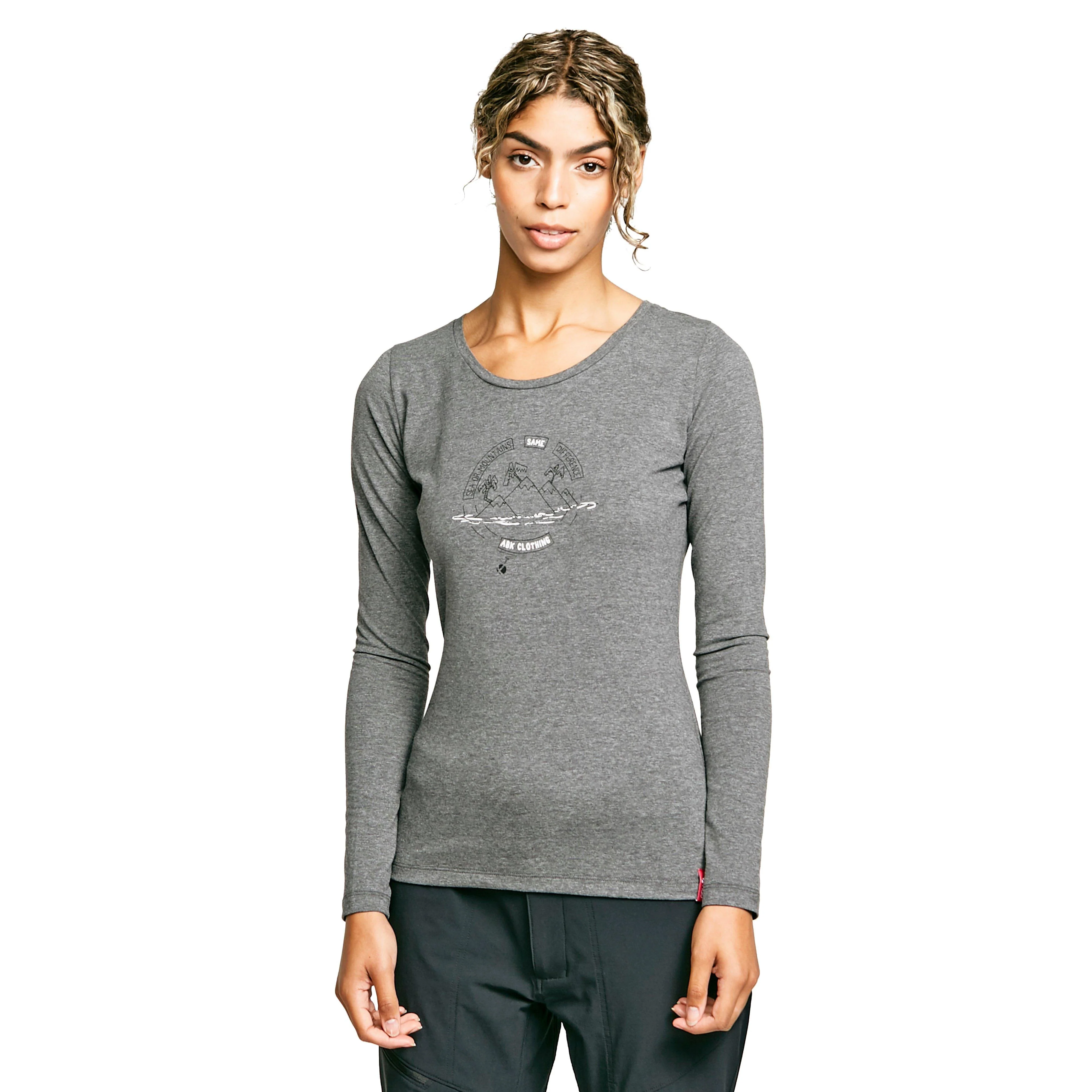 Women's Belga LS Tee - Image 6