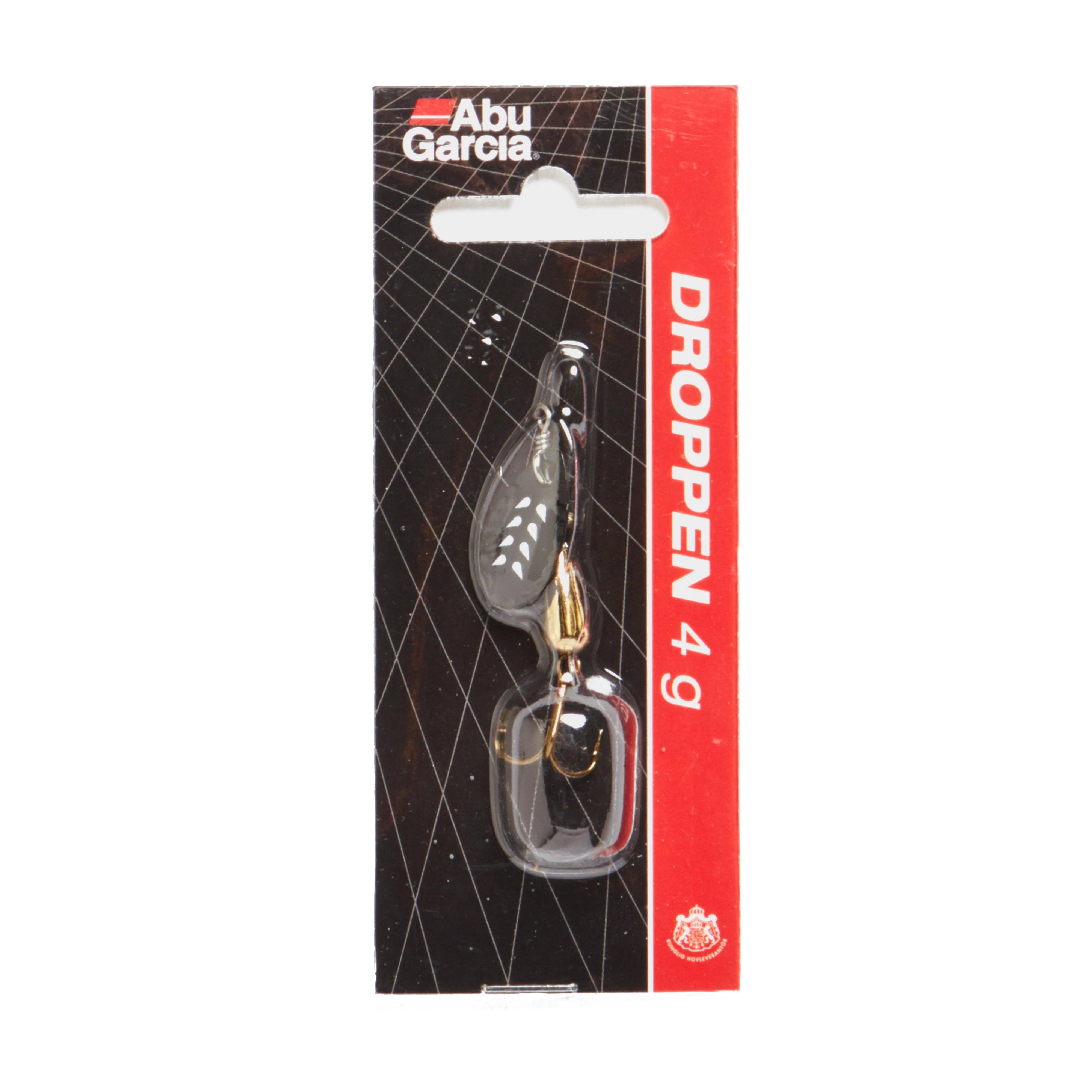 Droppen Zebra Fishing Hook 4g - Image 2