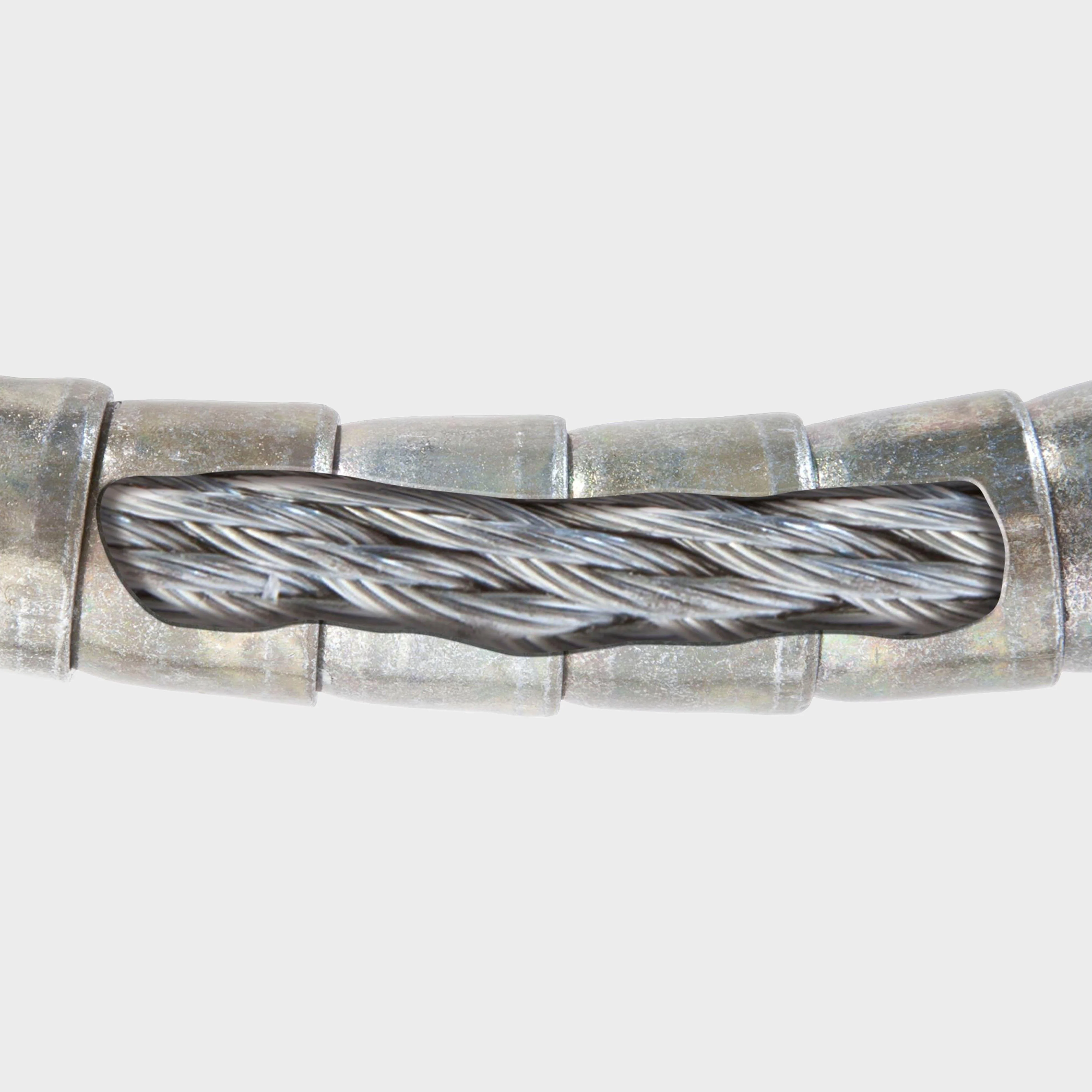Steel-O-Flex Microflex 6615K Cable Lock - Image 2