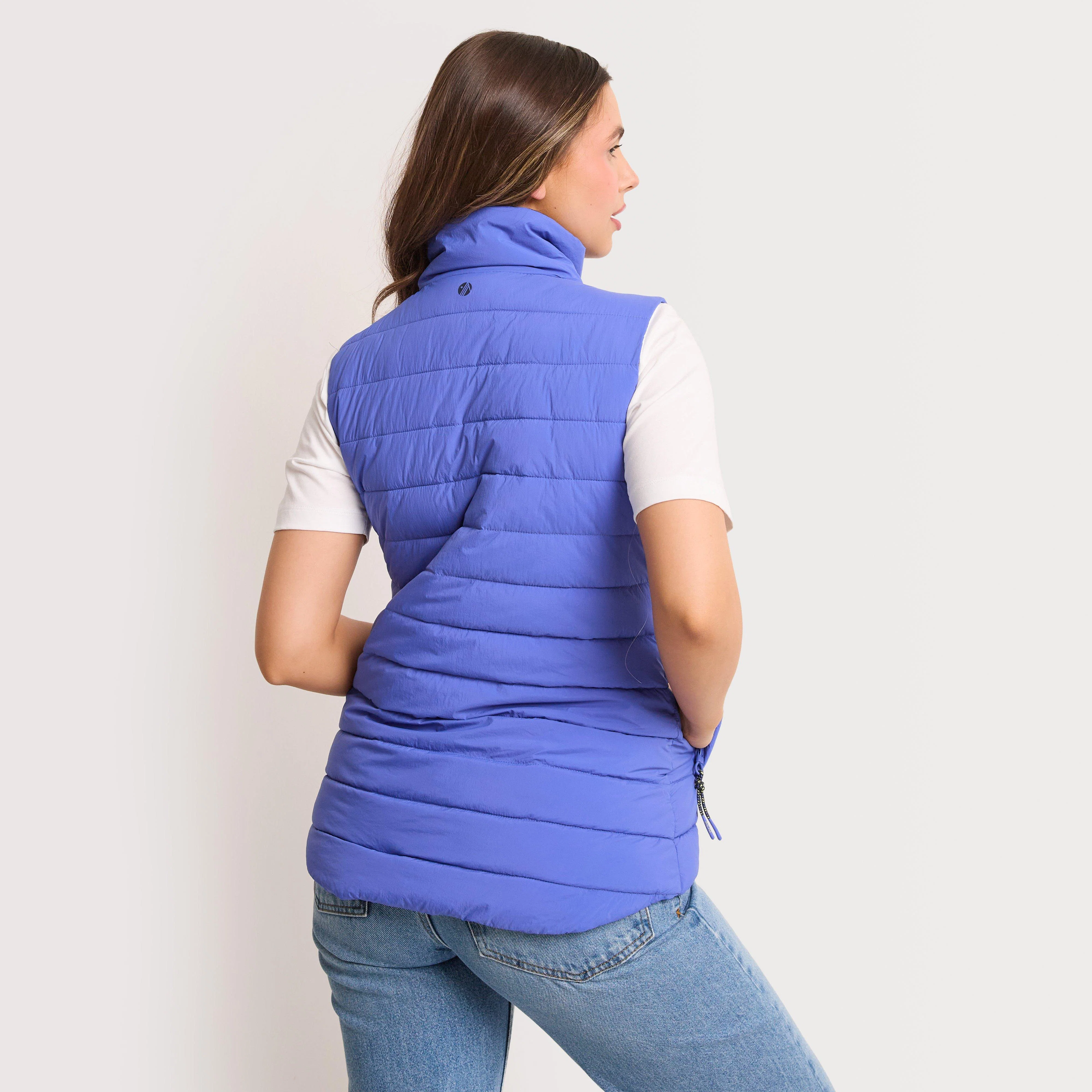 Women's Cloudguard Gilet - Image 4