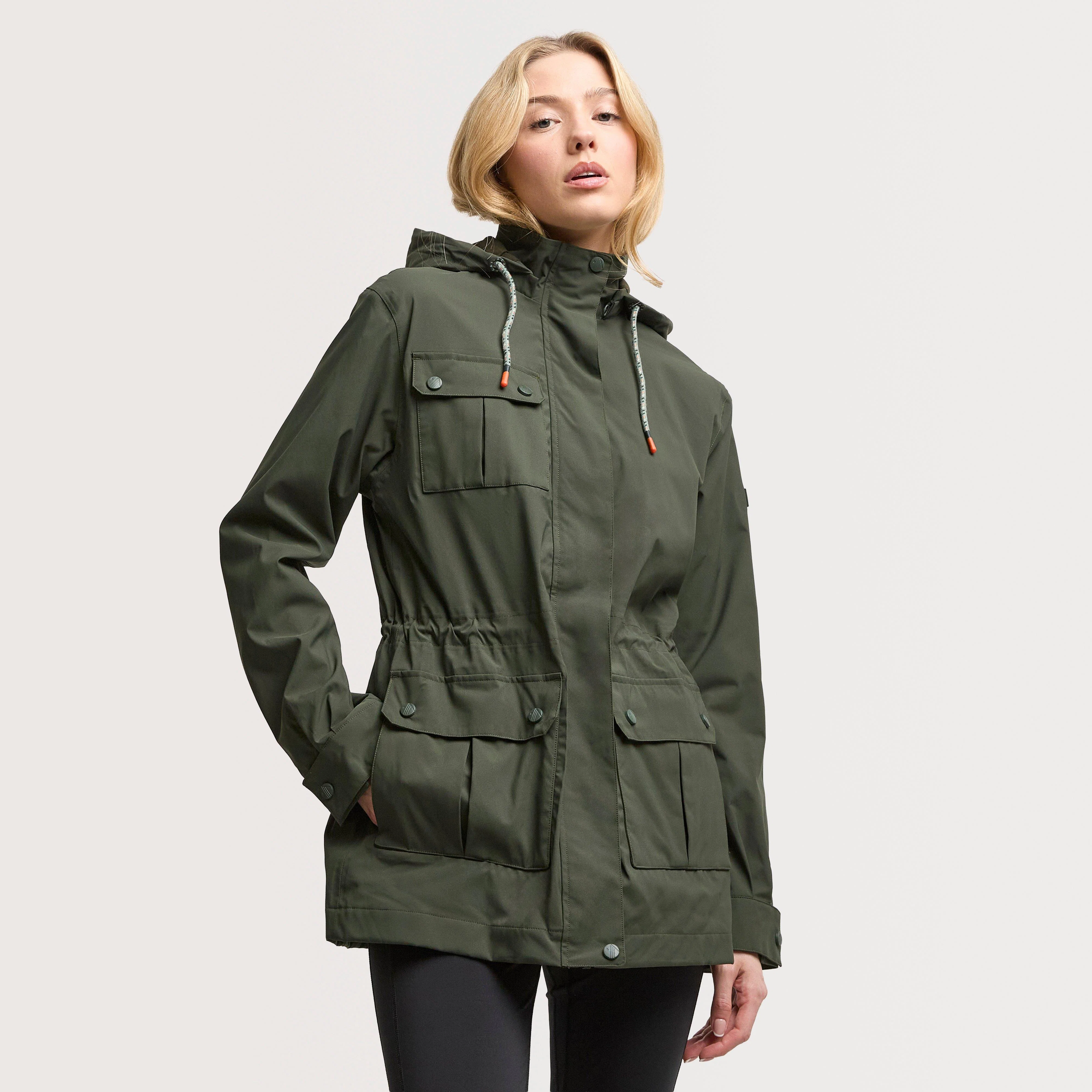 Women's River Waterproof Jacket - Image 3