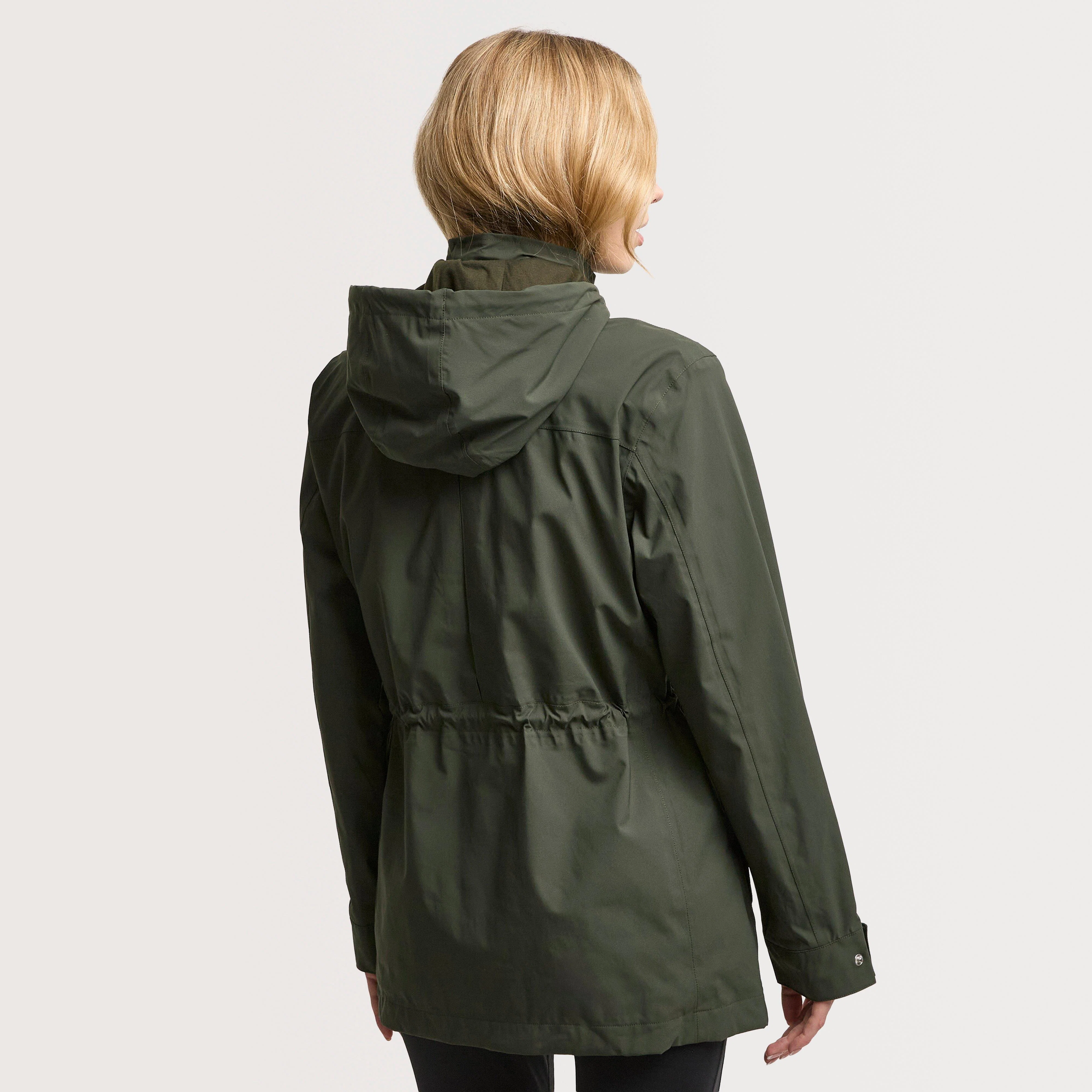 Women's River Waterproof Jacket - Image 4