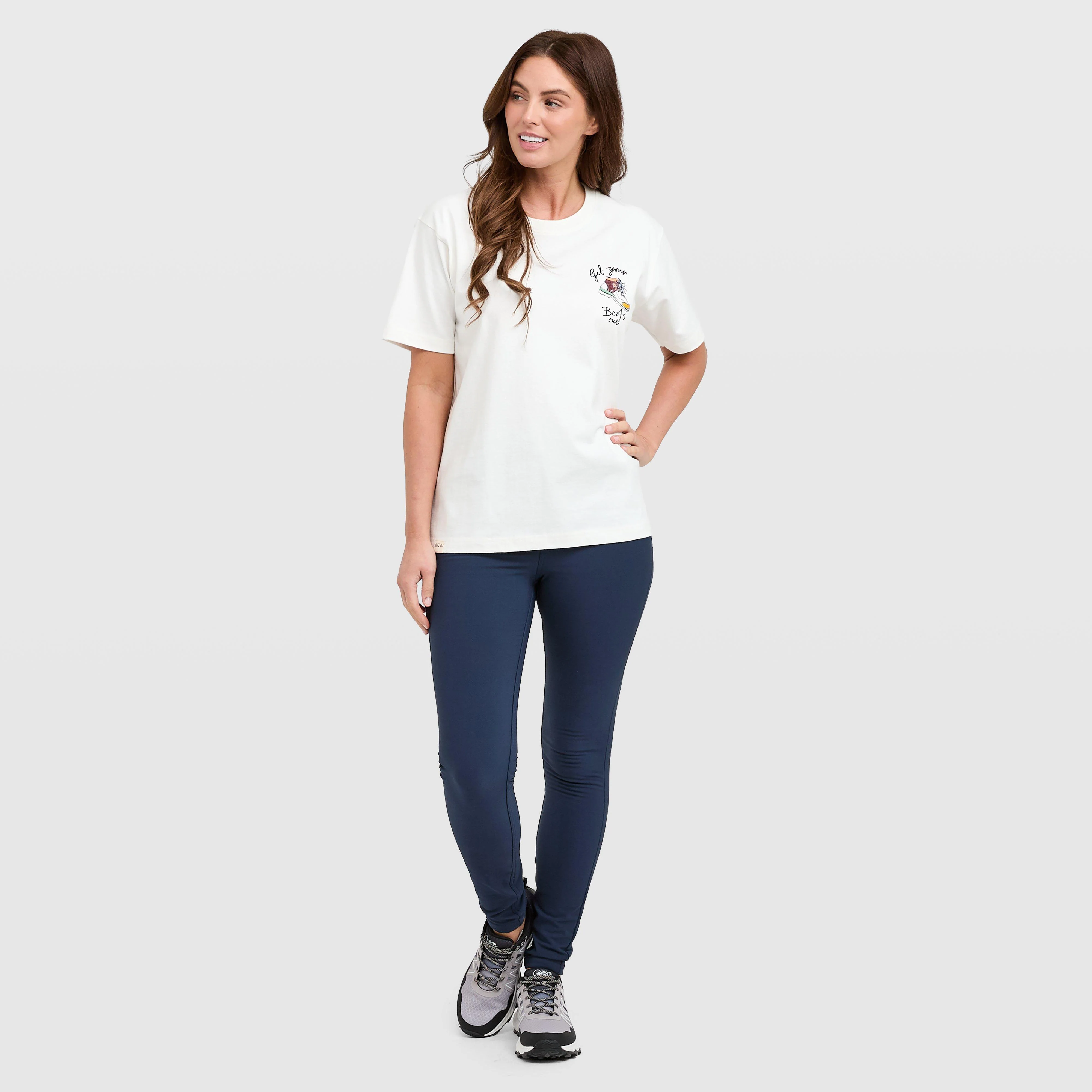 Women's Thermal Skinny Outdoor Trousers - Image 3