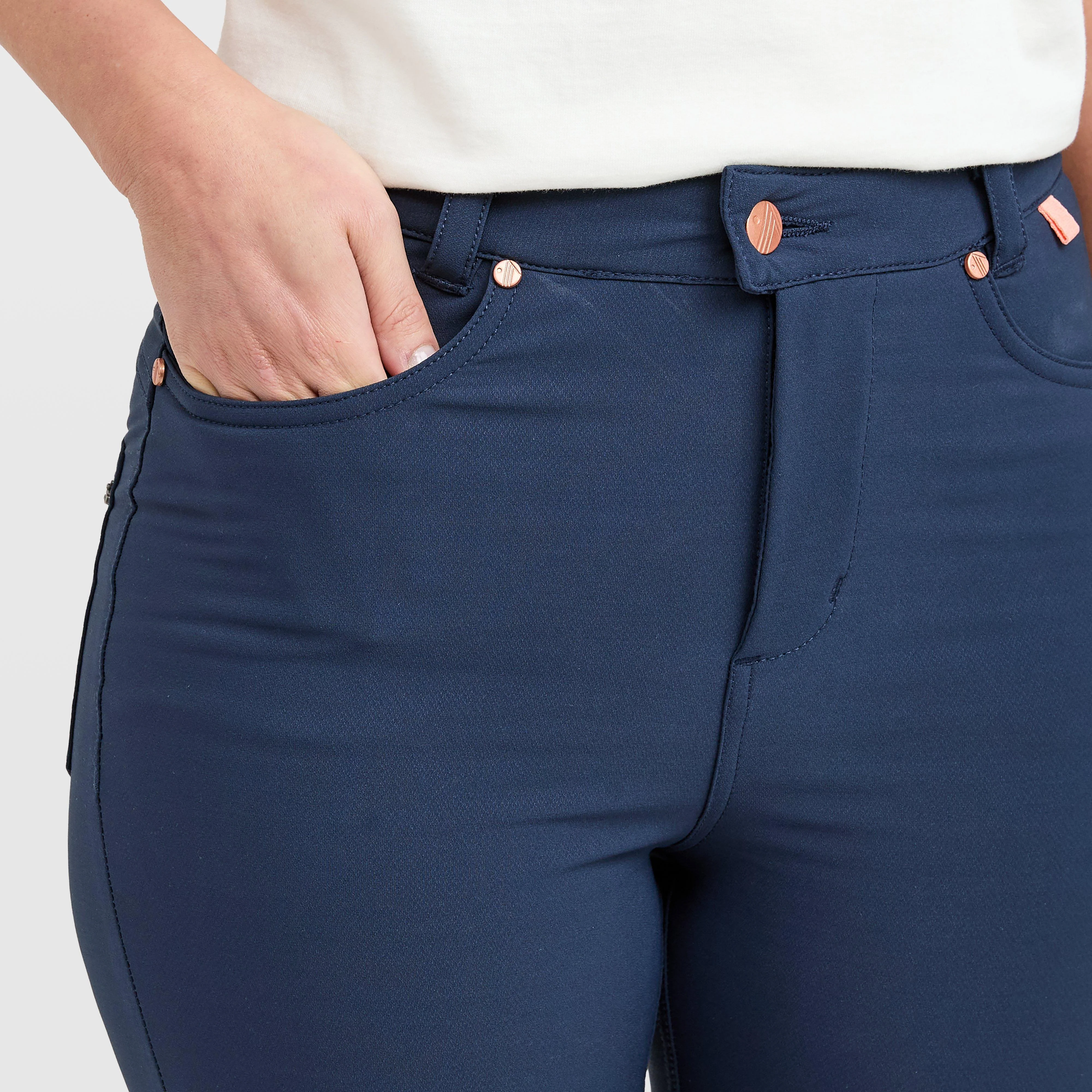 Women's Thermal Skinny Outdoor Trousers - Image 4