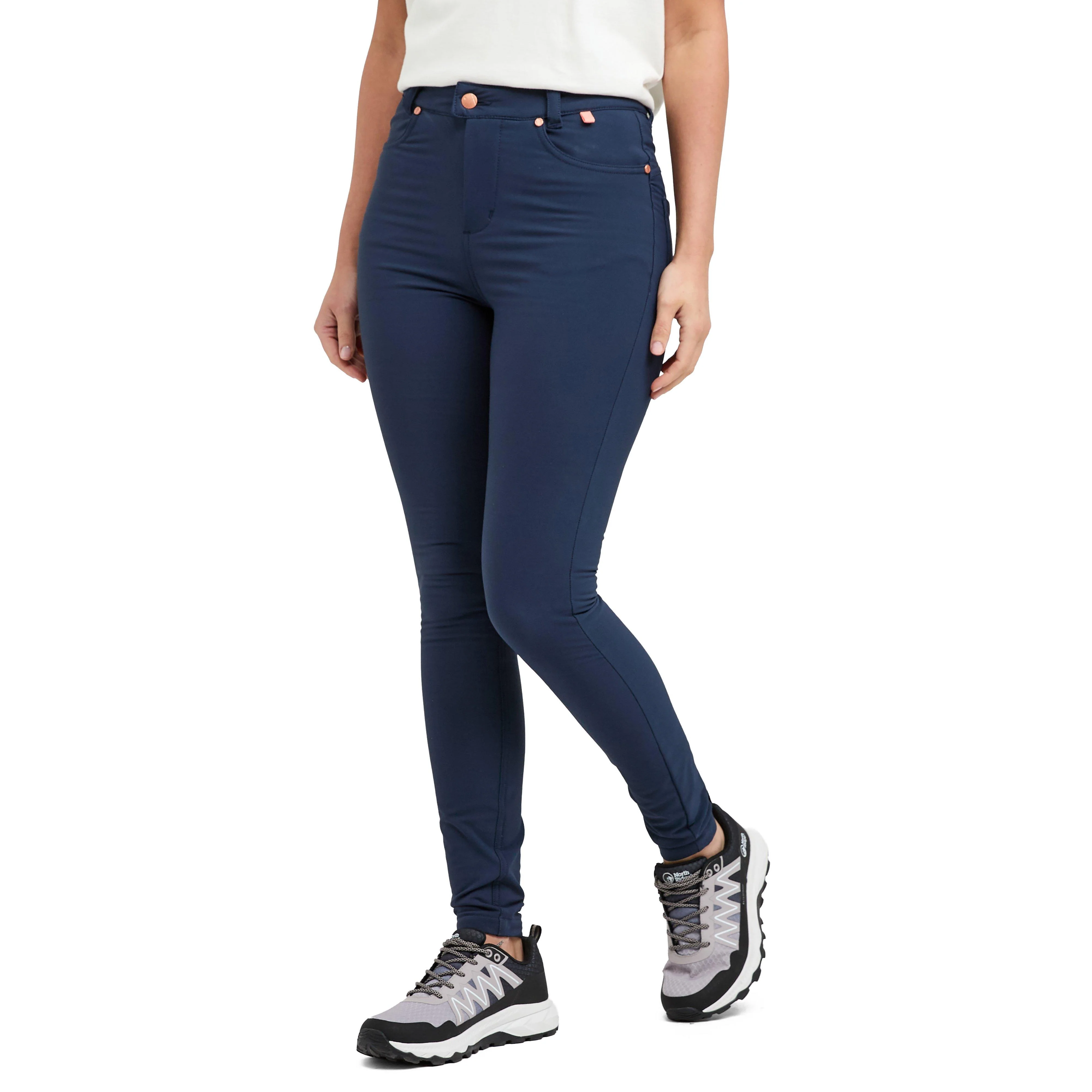 Women's Thermal Skinny Outdoor Trousers - Image 7