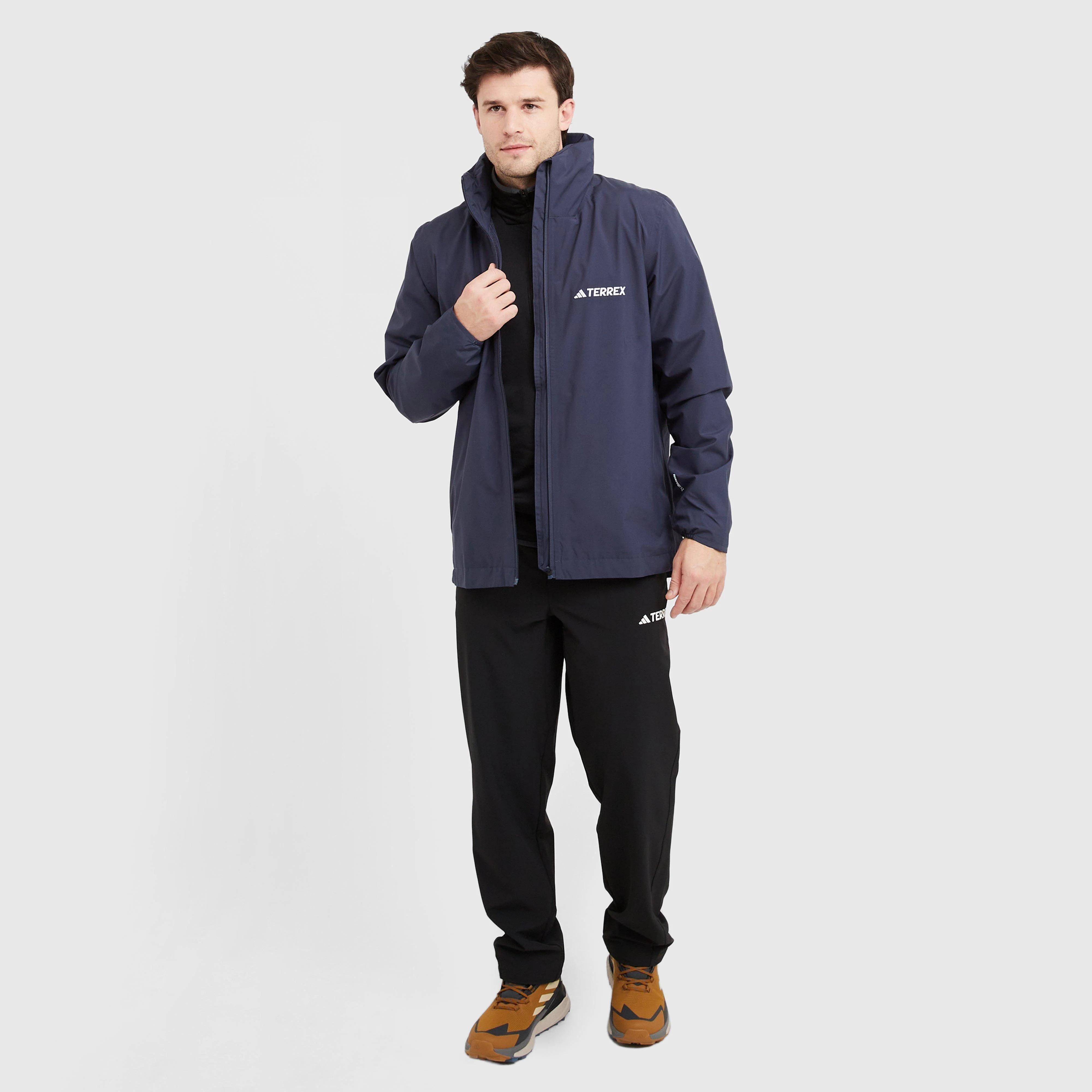 Men’s Multi Essentials 2L Rain Jacket - Image 3