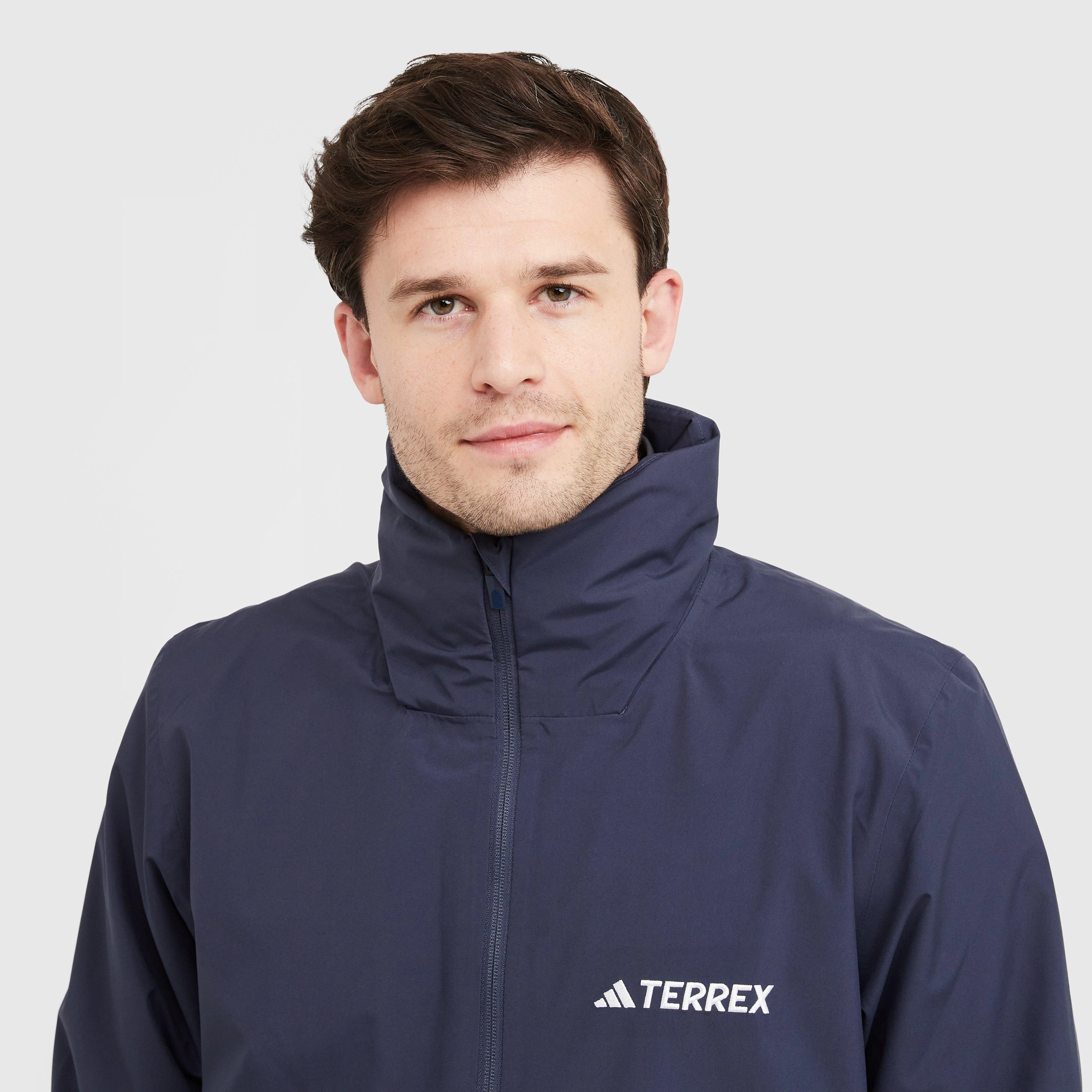 Men’s Multi Essentials 2L Rain Jacket - Image 6