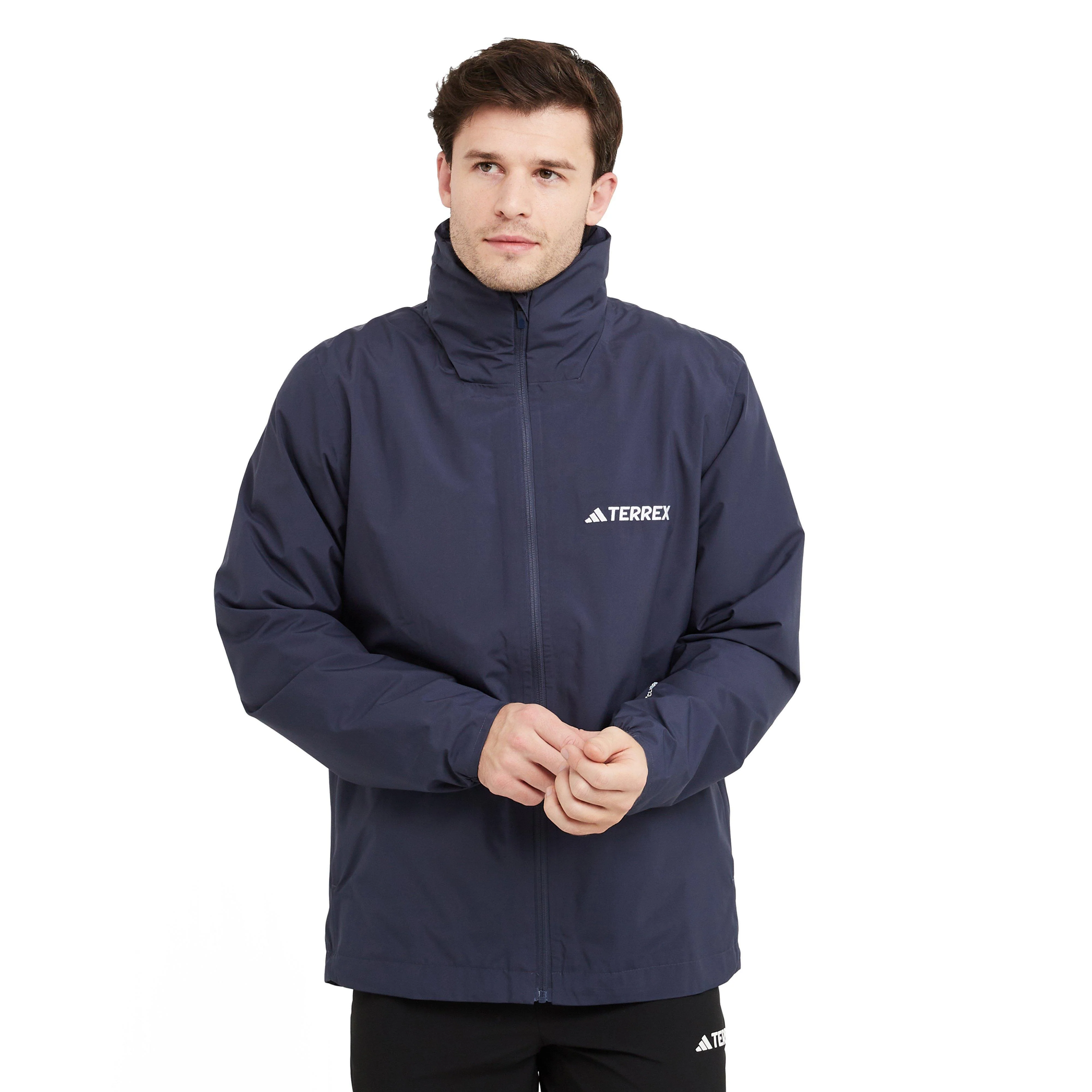 Men’s Multi Essentials 2L Rain Jacket - Image 8
