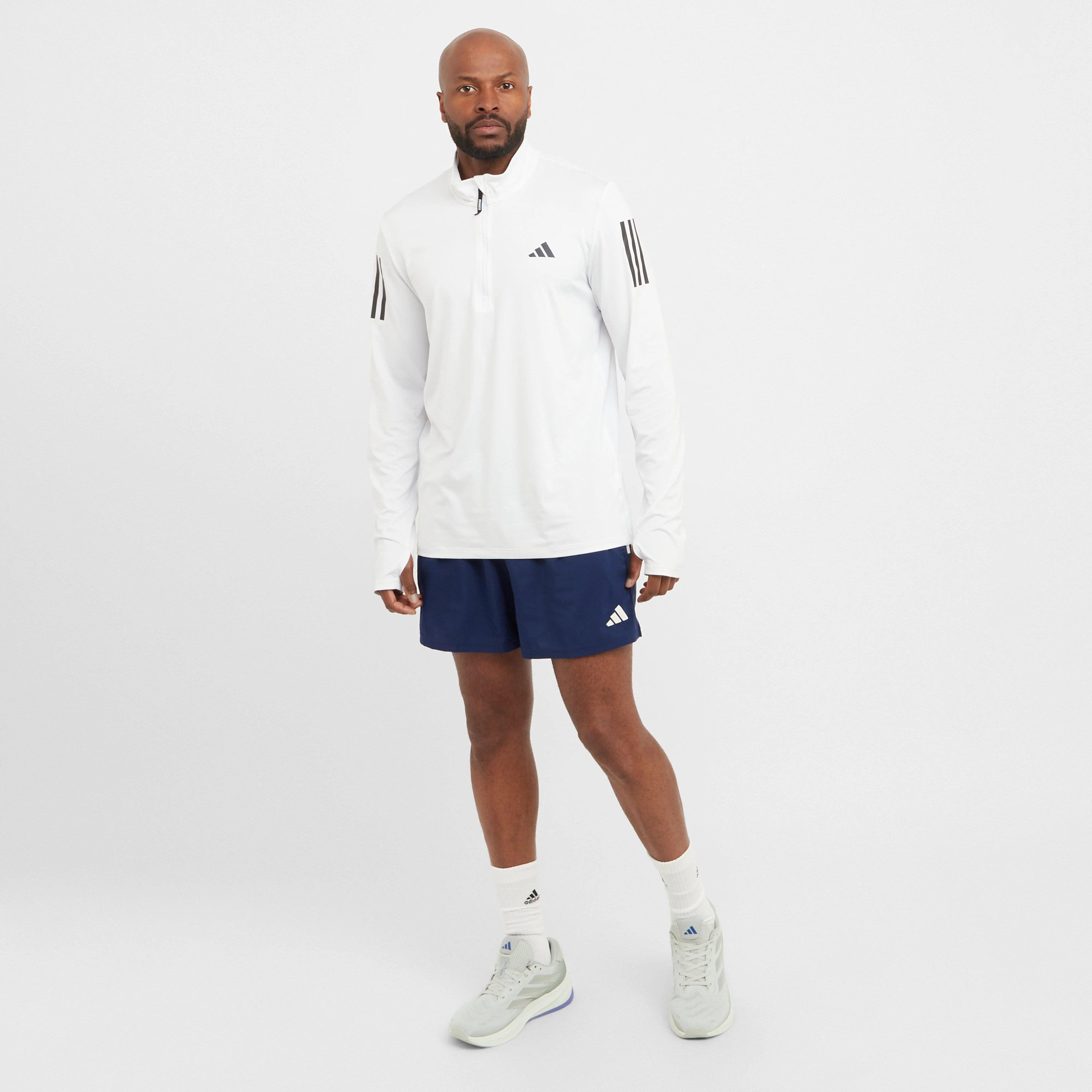 Men's Own The Run Shorts - Image 3