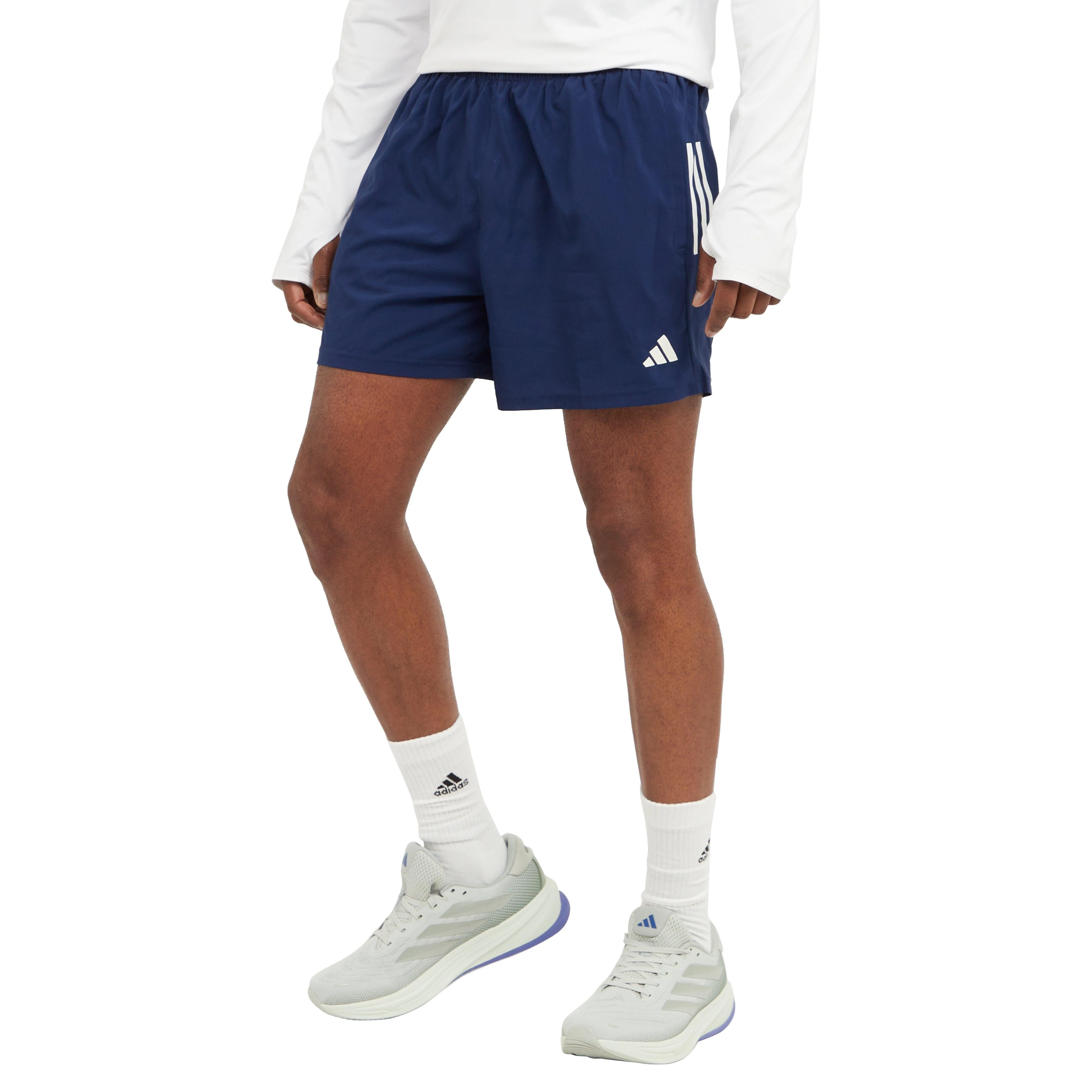 Men's Own The Run Shorts - Image 7