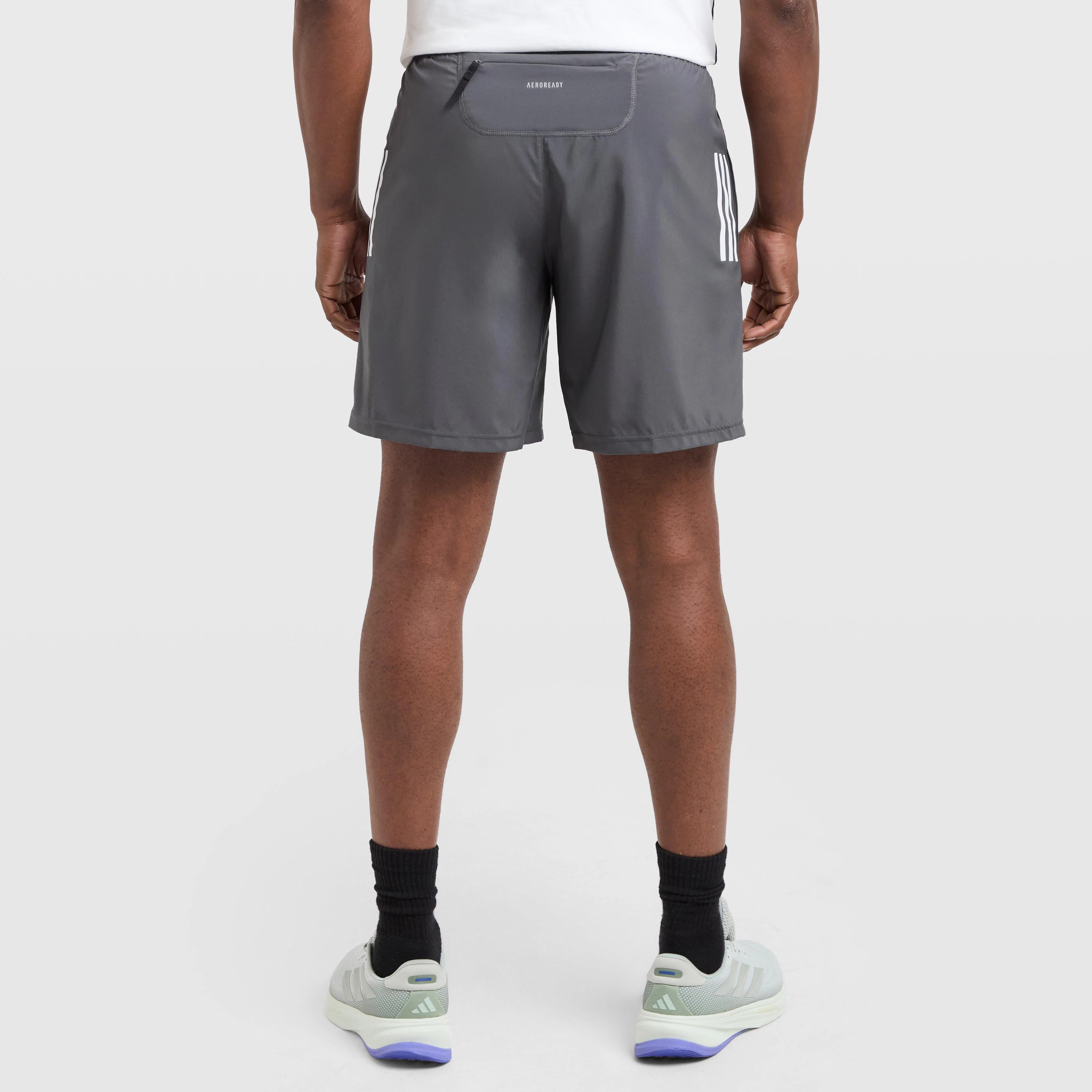 Men's Own The Run Shorts - Image 2