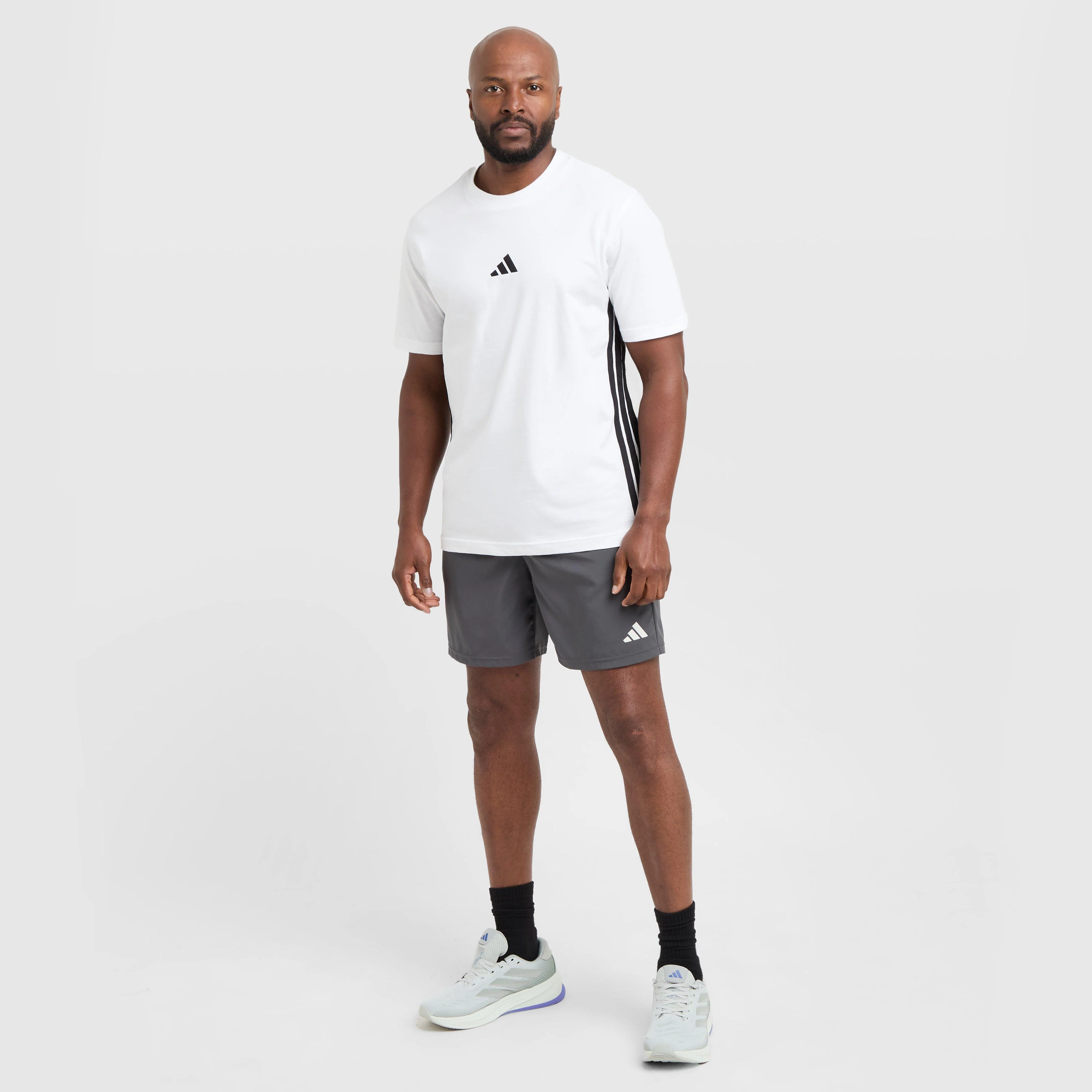 Men's Own The Run Shorts - Image 3