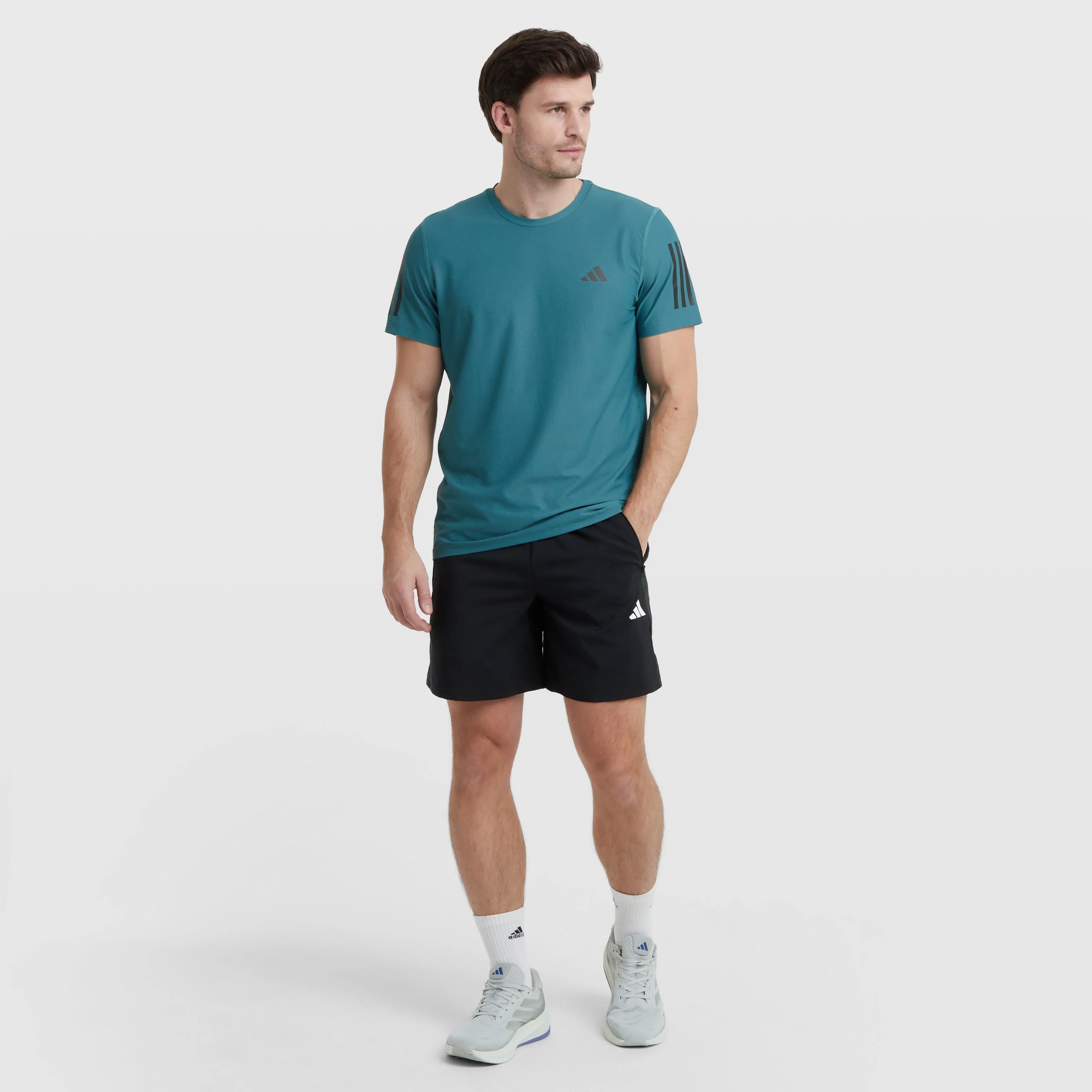 Men’s Own The Run T-Shirt - Image 3