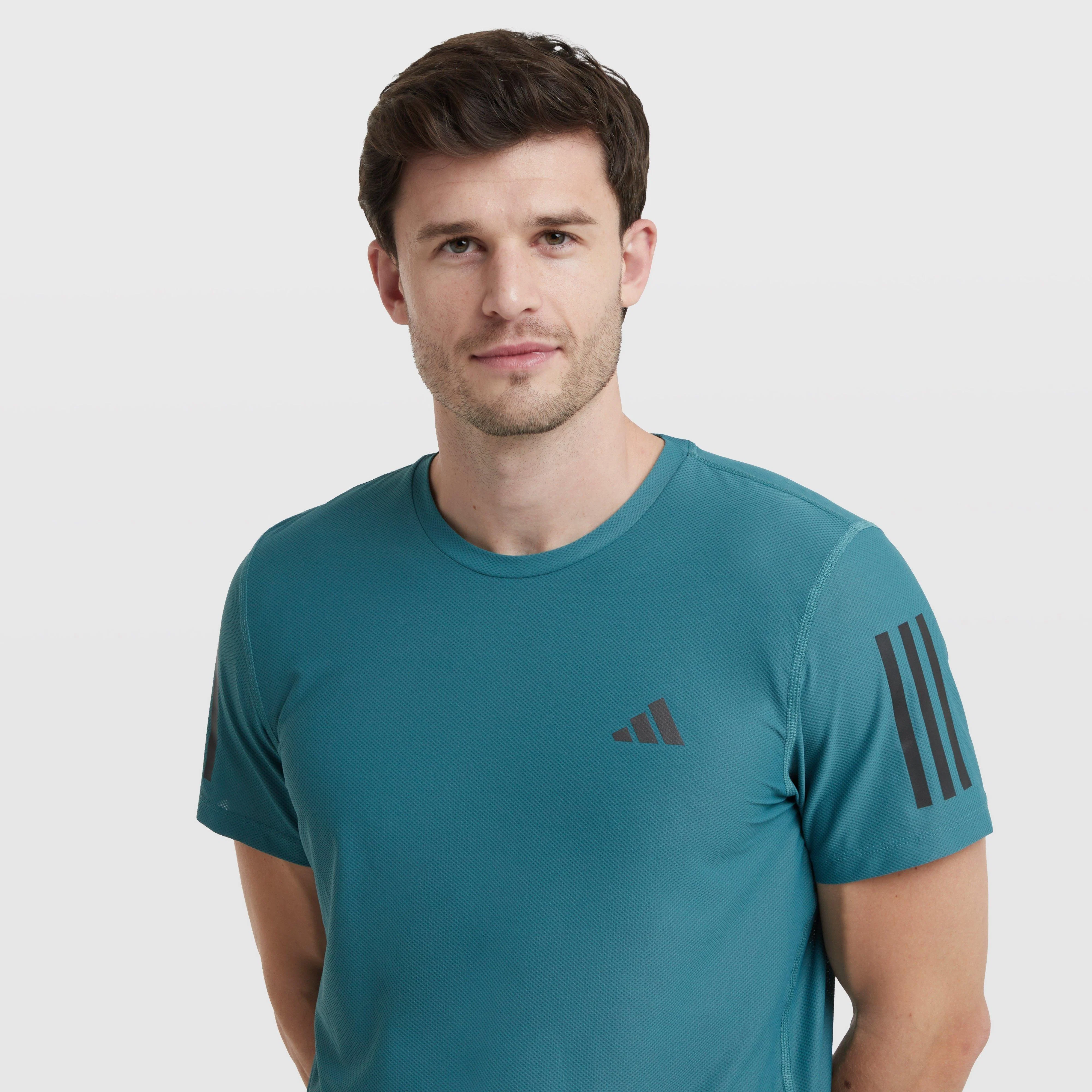Men’s Own The Run T-Shirt - Image 4