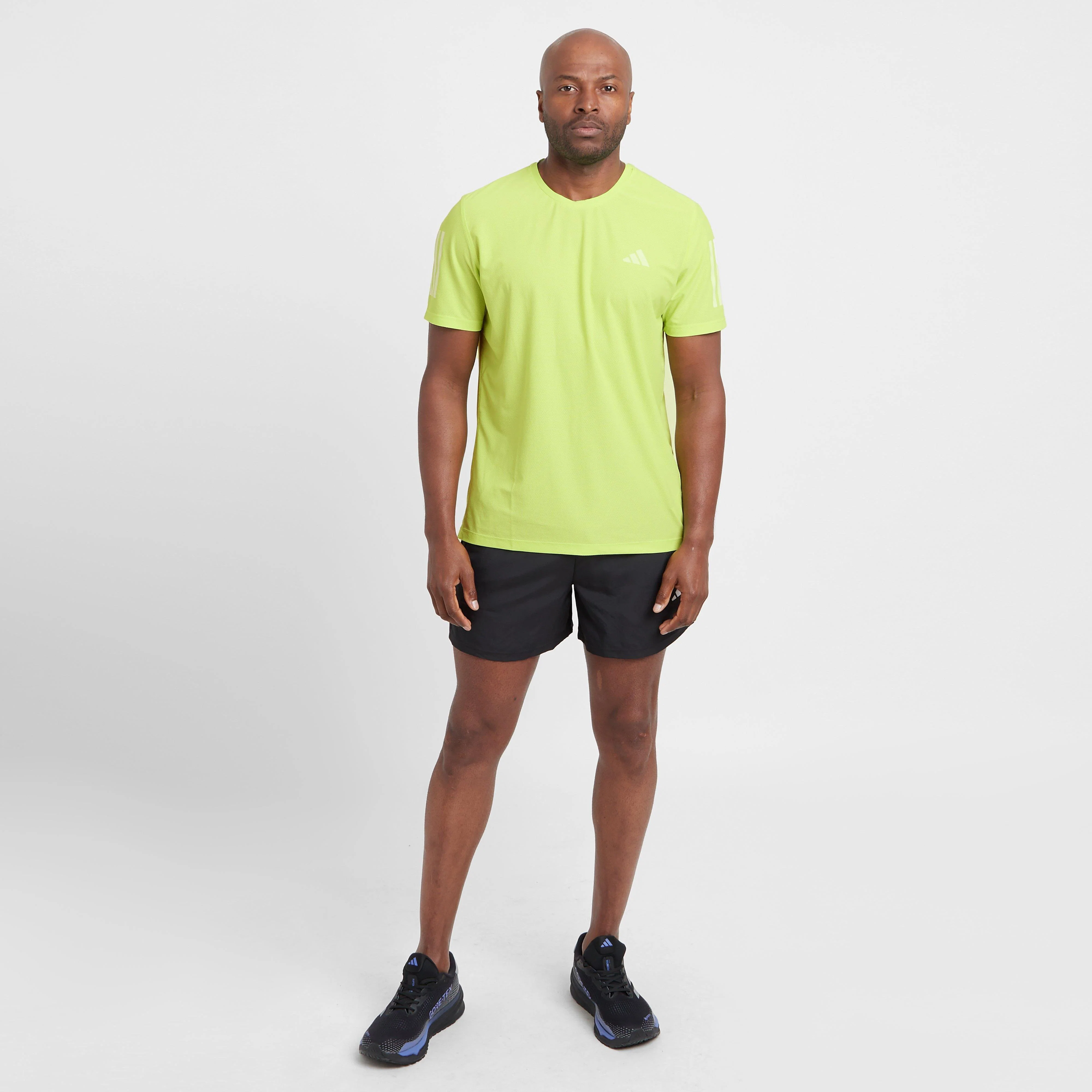 Men’s Own The Run T-Shirt - Image 3