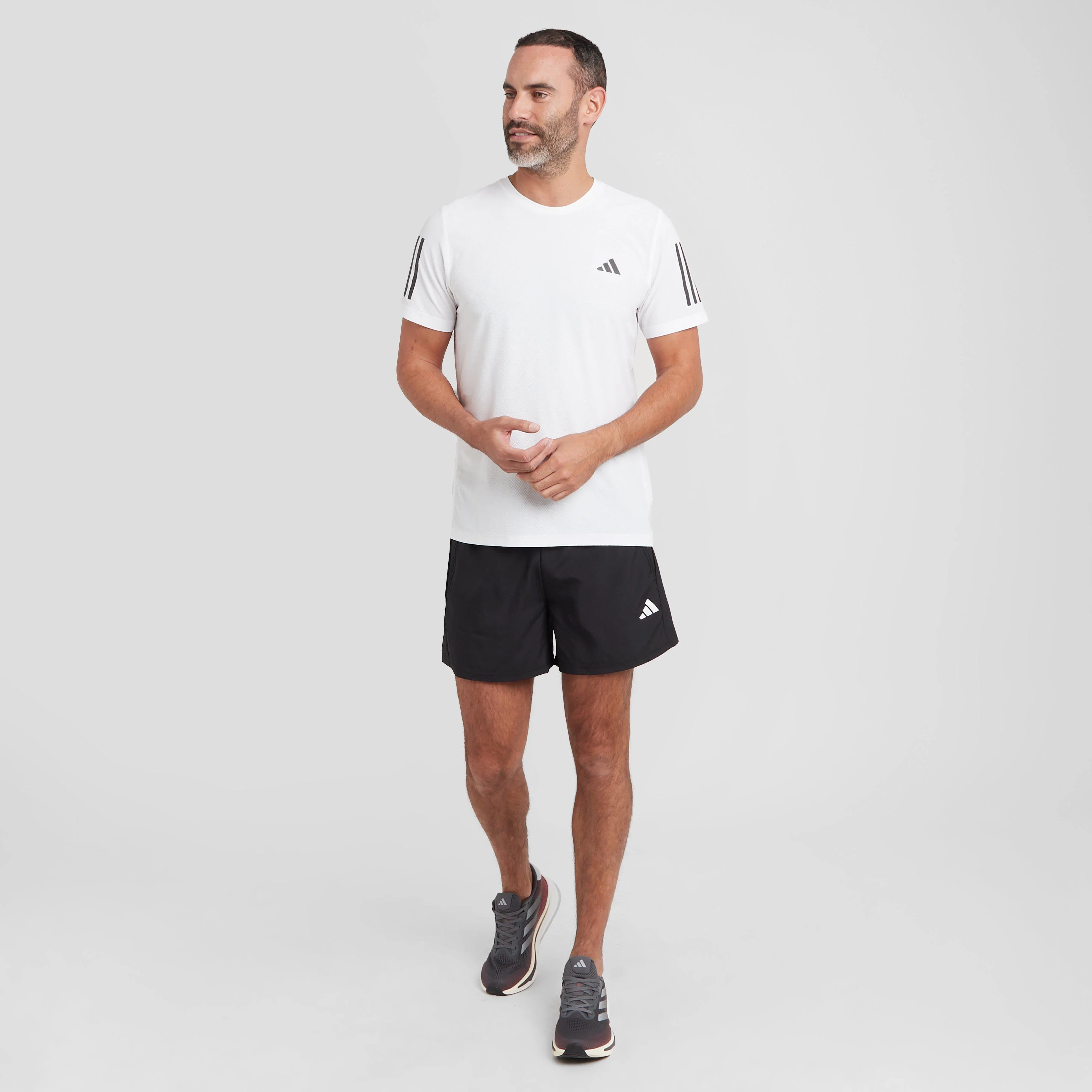 Men’s Own The Run T-Shirt - Image 3