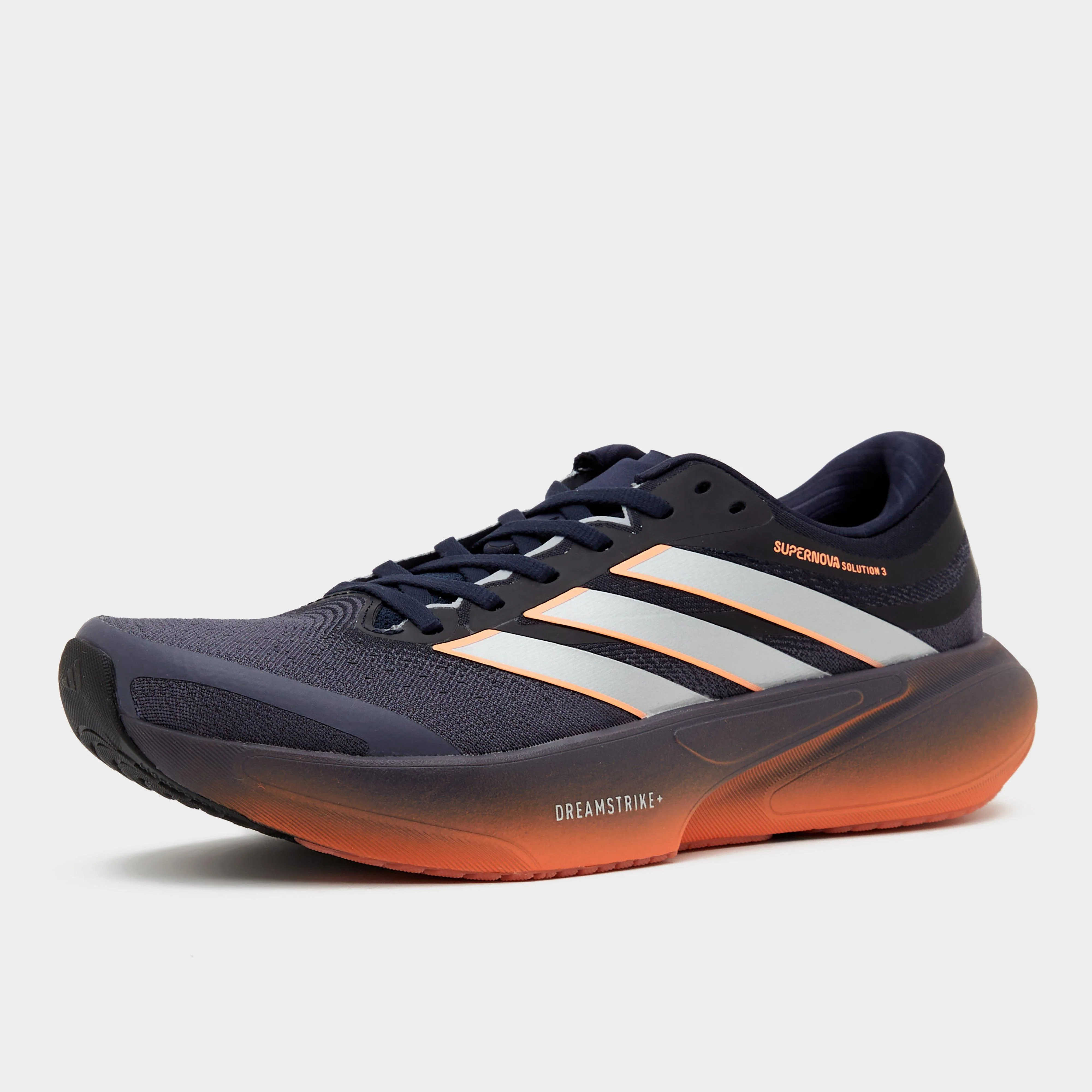 Men’s Supernova Solution 3 Running Shoes - Image 3
