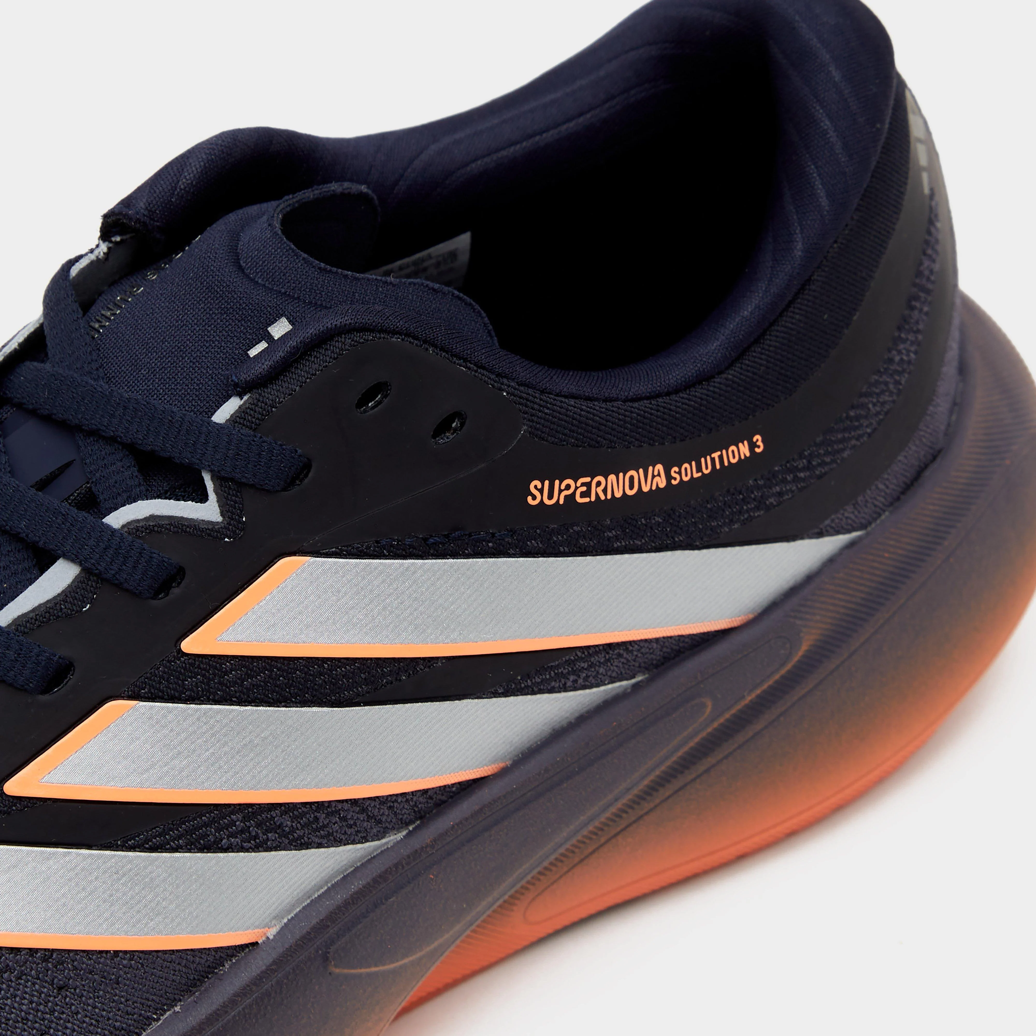 Men’s Supernova Solution 3 Running Shoes - Image 5
