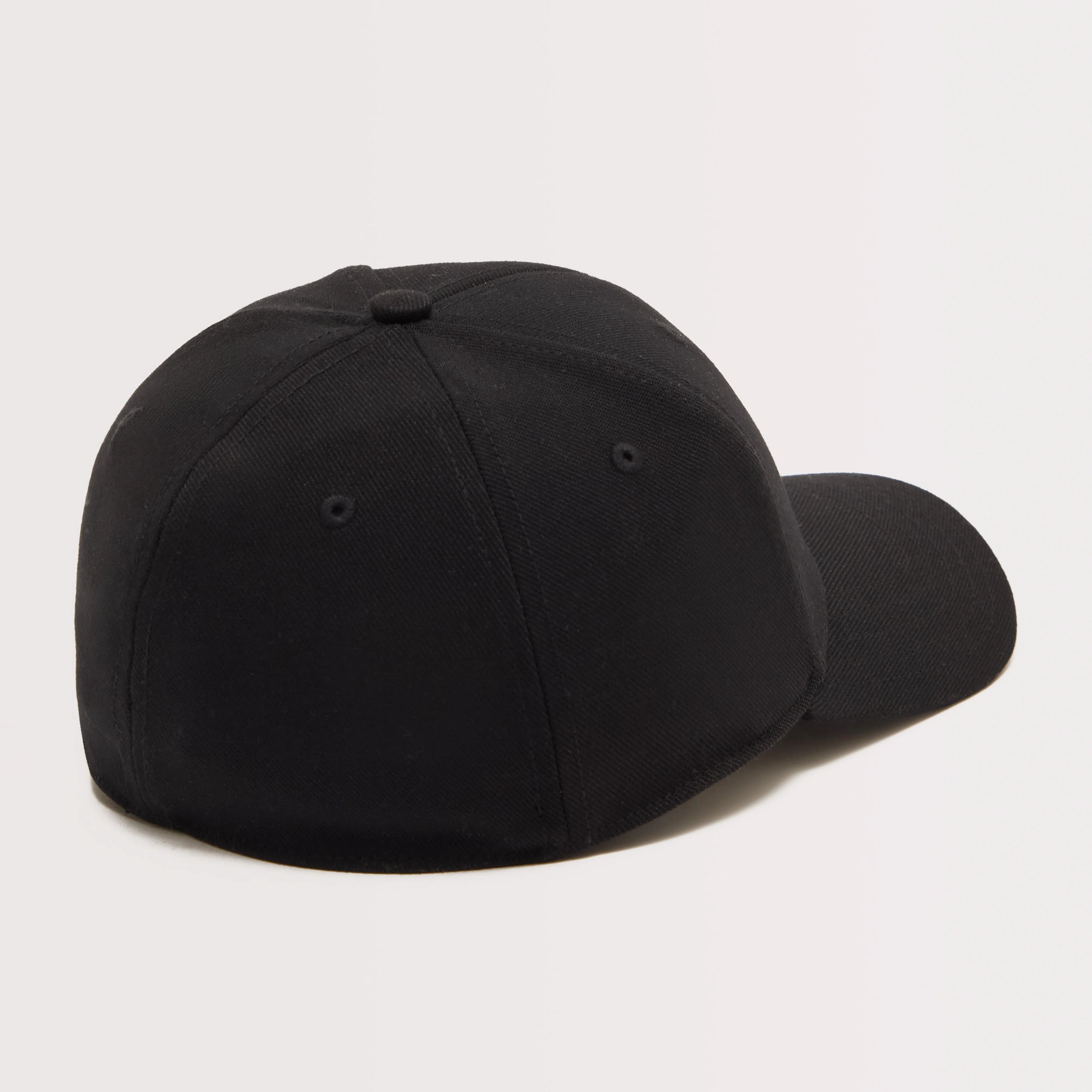 Mens Tonal Cap Black - Image 2
