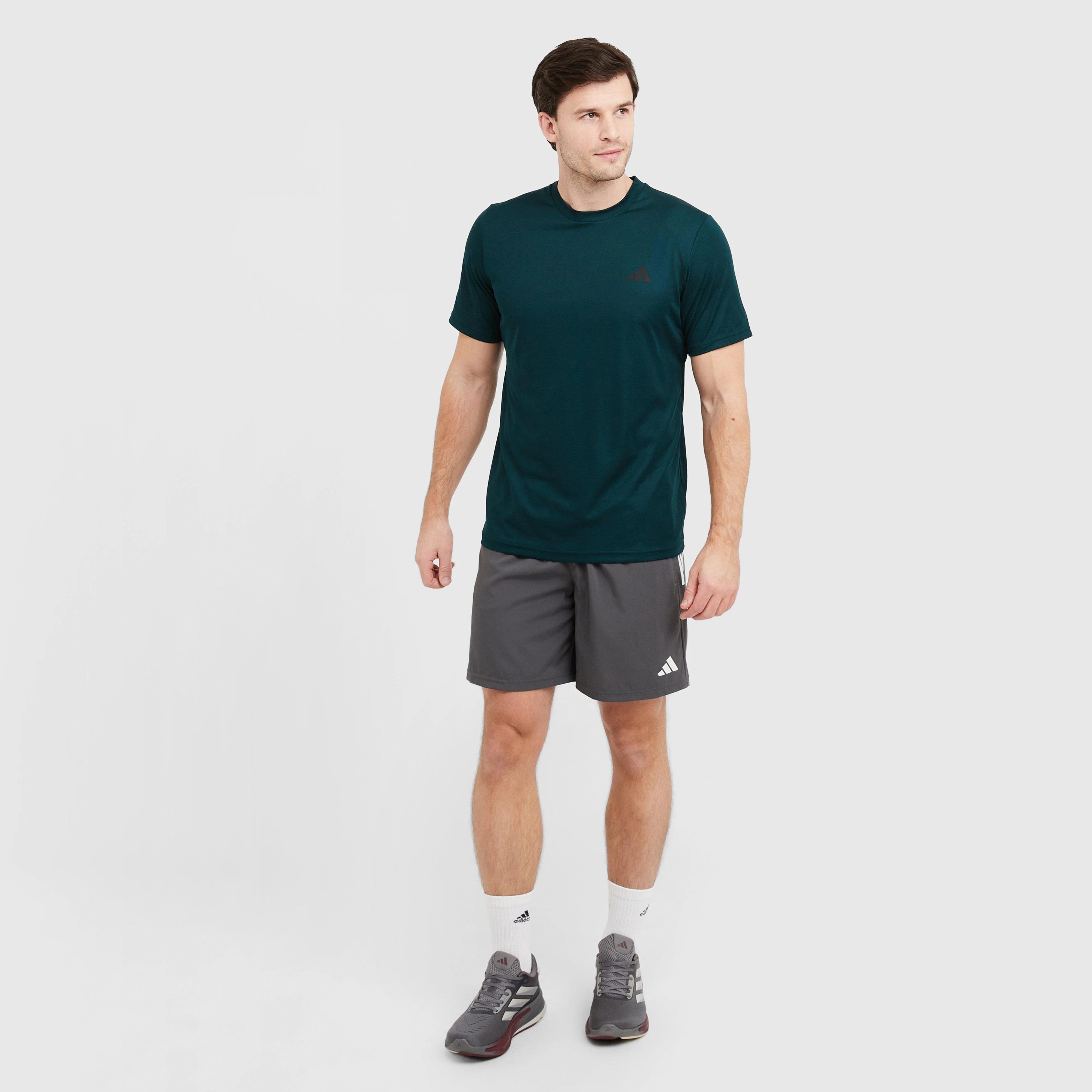 Men’s Train Essentials Training T-Shirt - Image 3