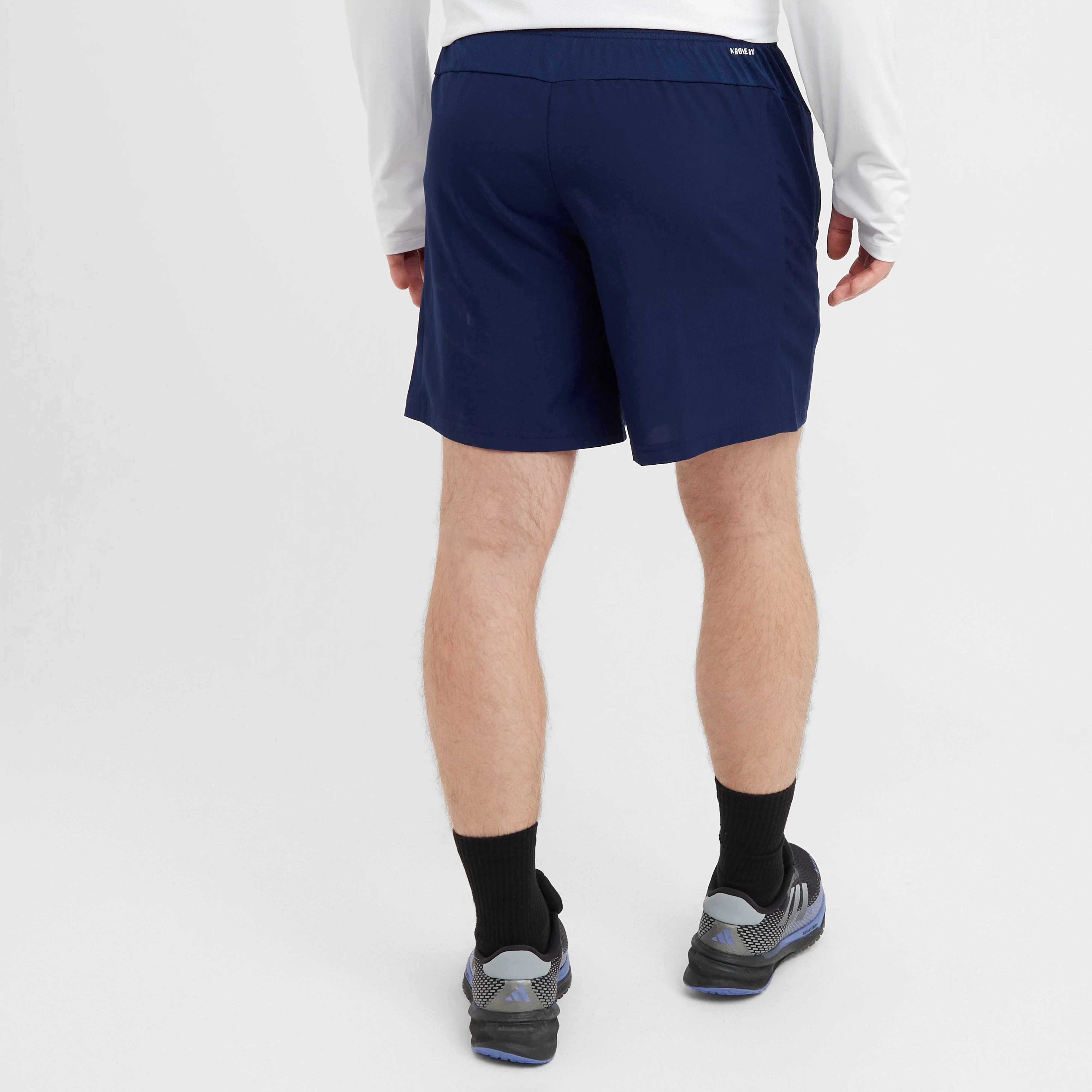 Men’s Train Essentials Woven Training Shorts - Image 2
