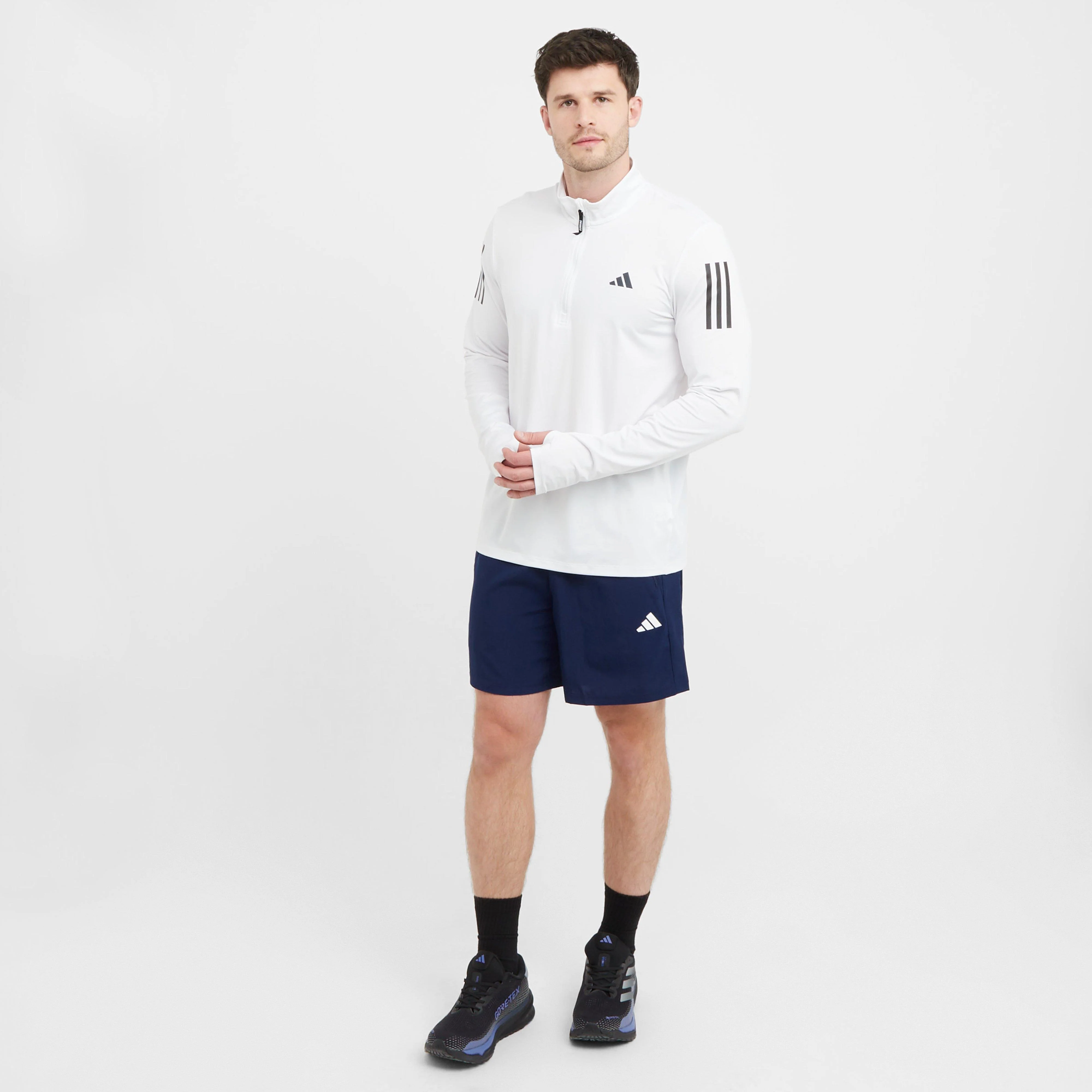 Men’s Train Essentials Woven Training Shorts - Image 3