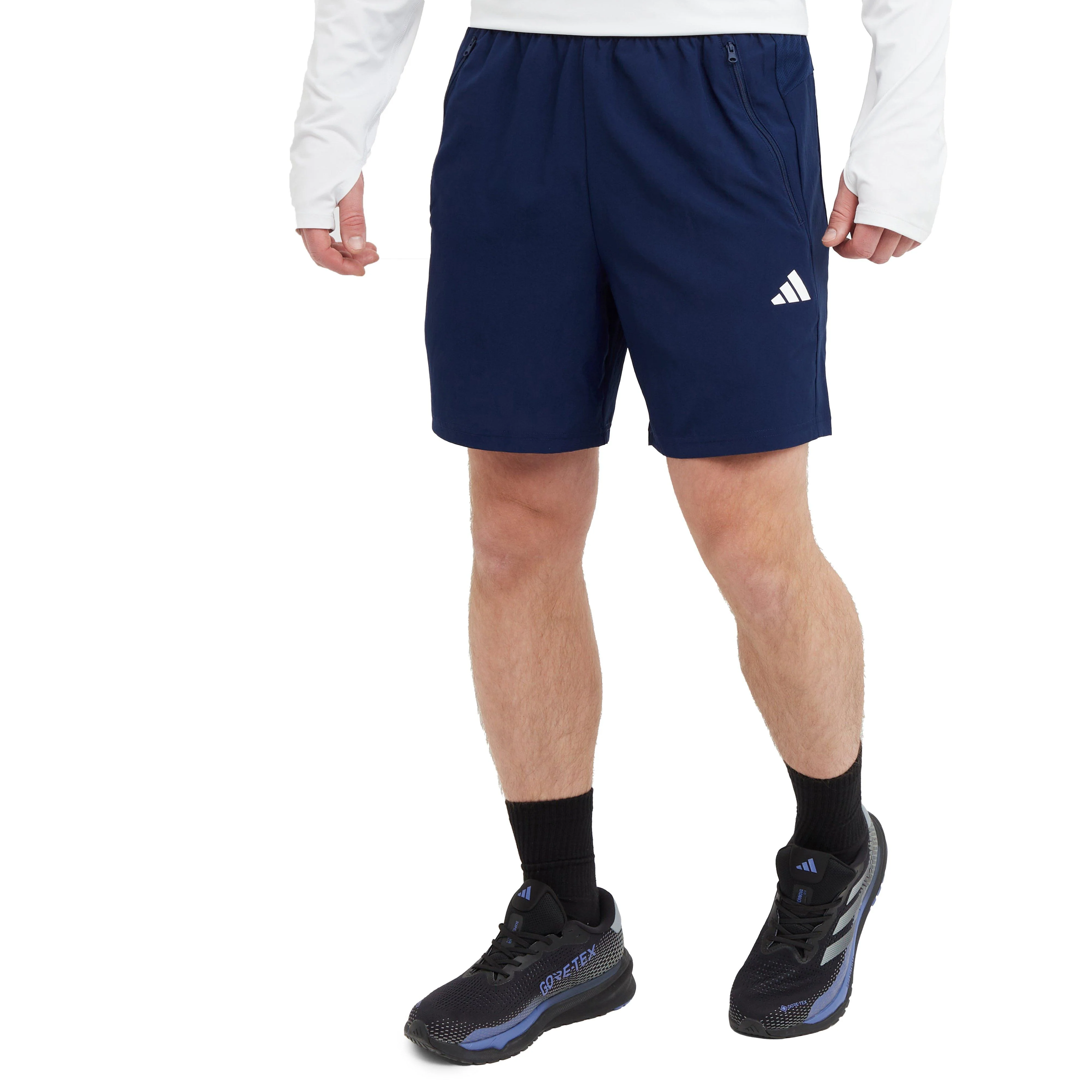 Men’s Train Essentials Woven Training Shorts - Image 7